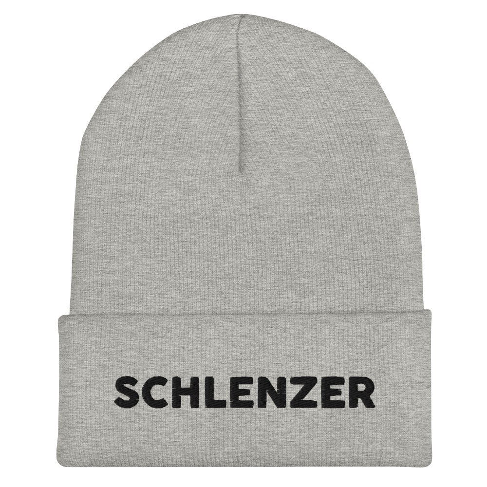 Beanie Schlenzer Unisex B