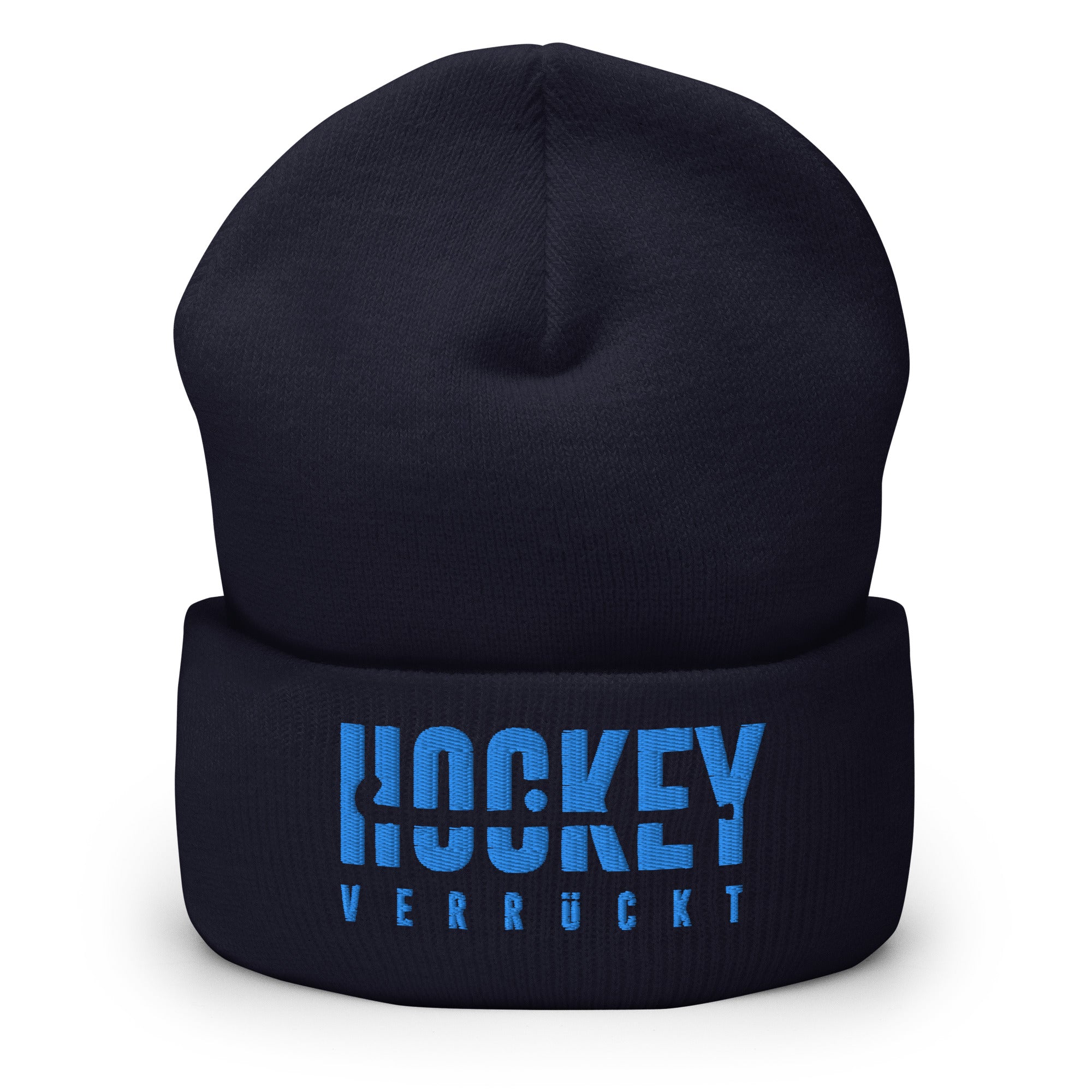 Exklusive Sonderedition: Beanie Hockey Verrückt Unisex HB