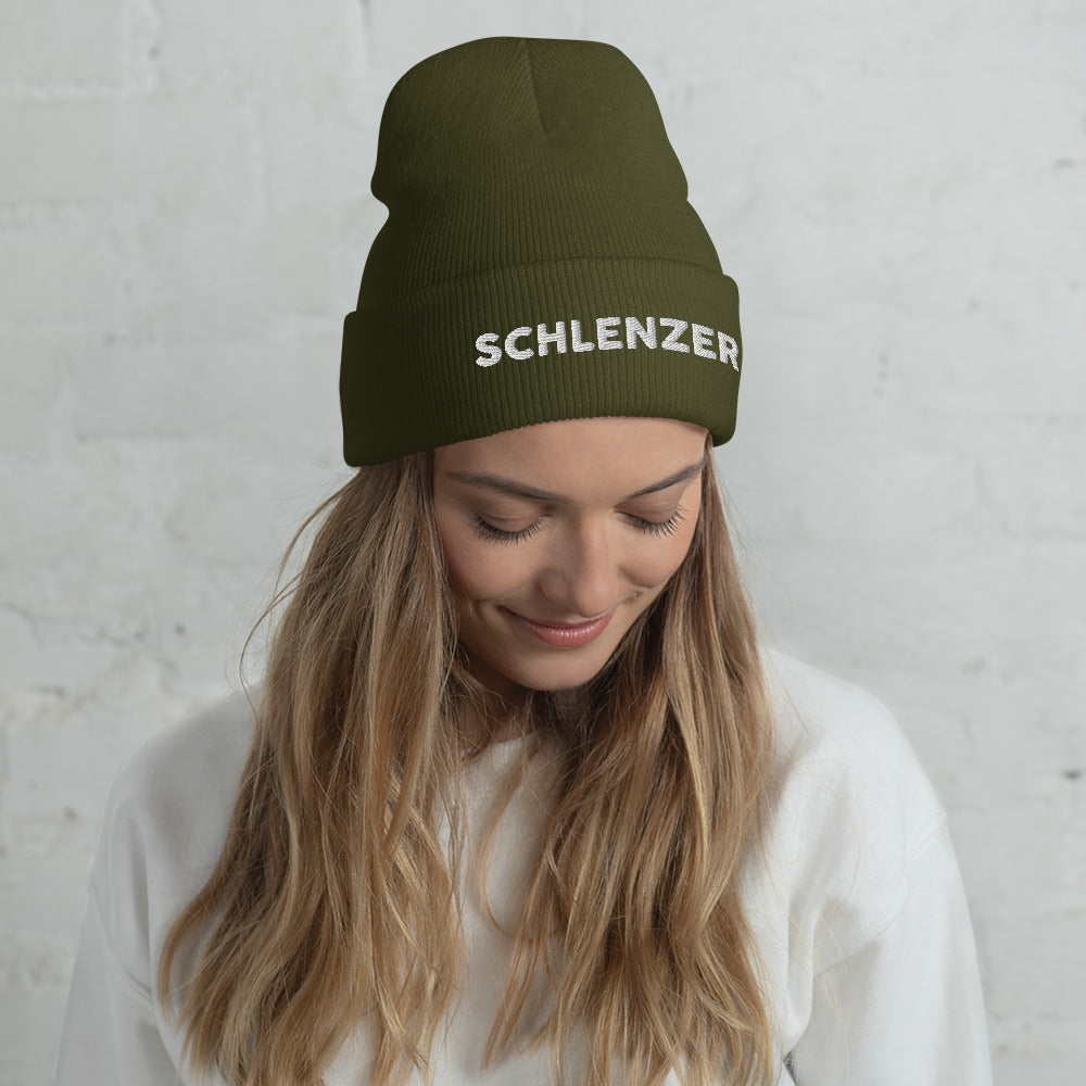 Beanie Schlenzer Unisex W