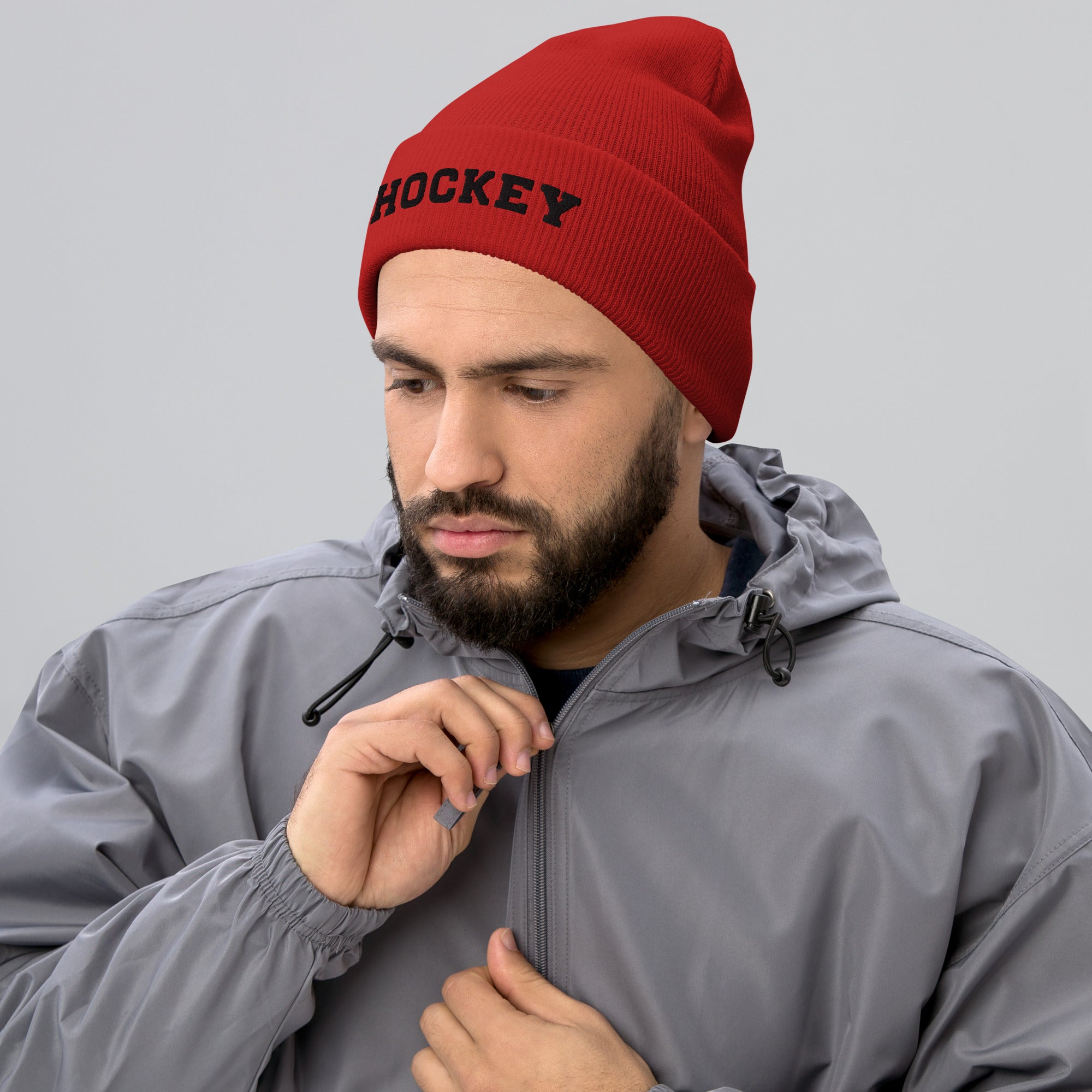 Beanie It's All About Hockey Unisex B