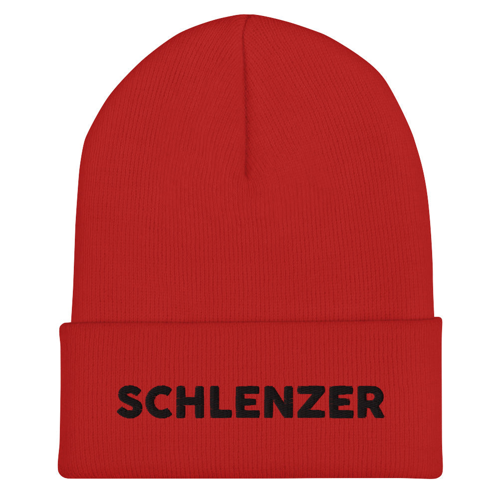 Beanie Schlenzer Unisex B