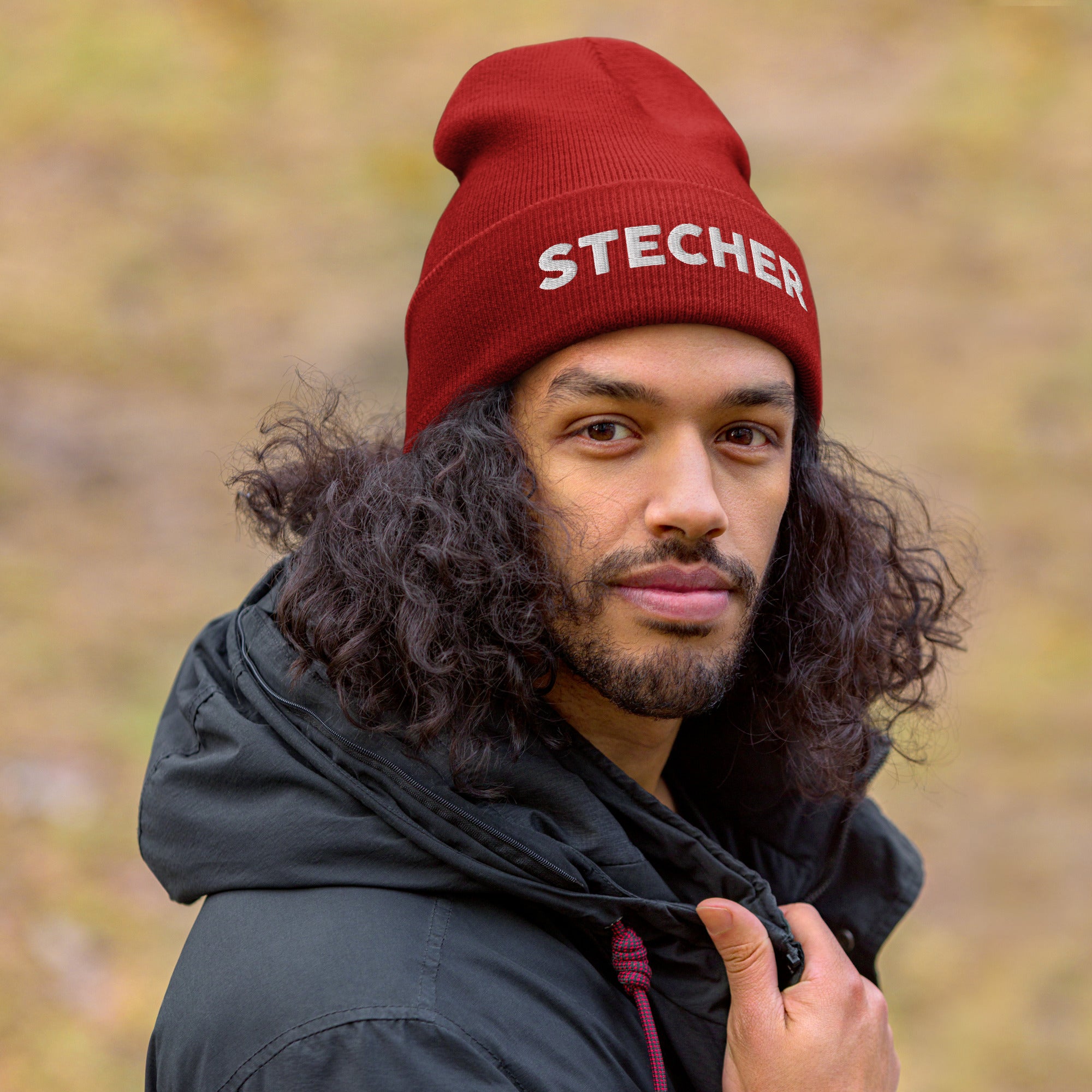 Beanie Stecher Unisex W