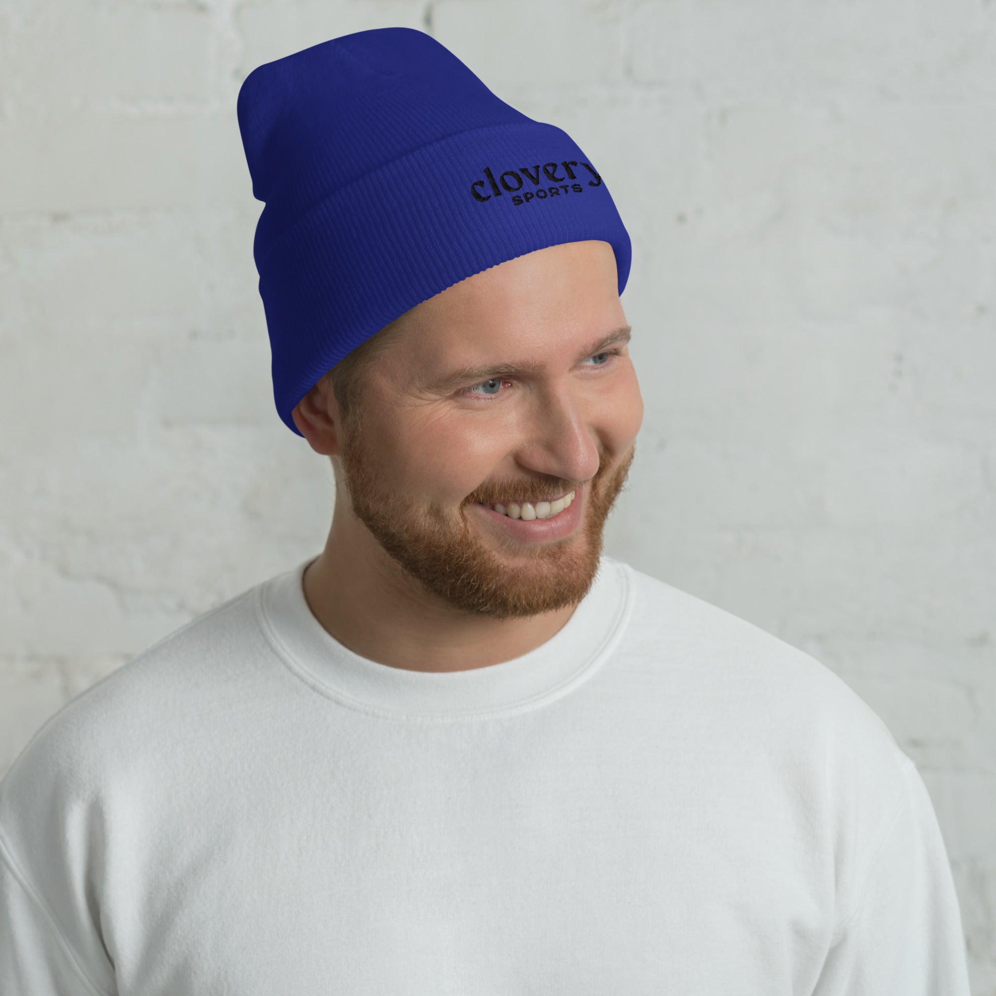 Beanie Clovery Sports Unisex B