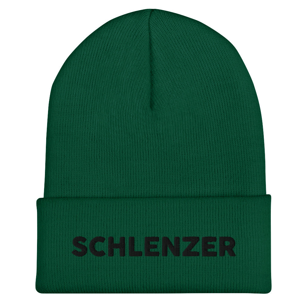 Beanie Schlenzer Unisex B