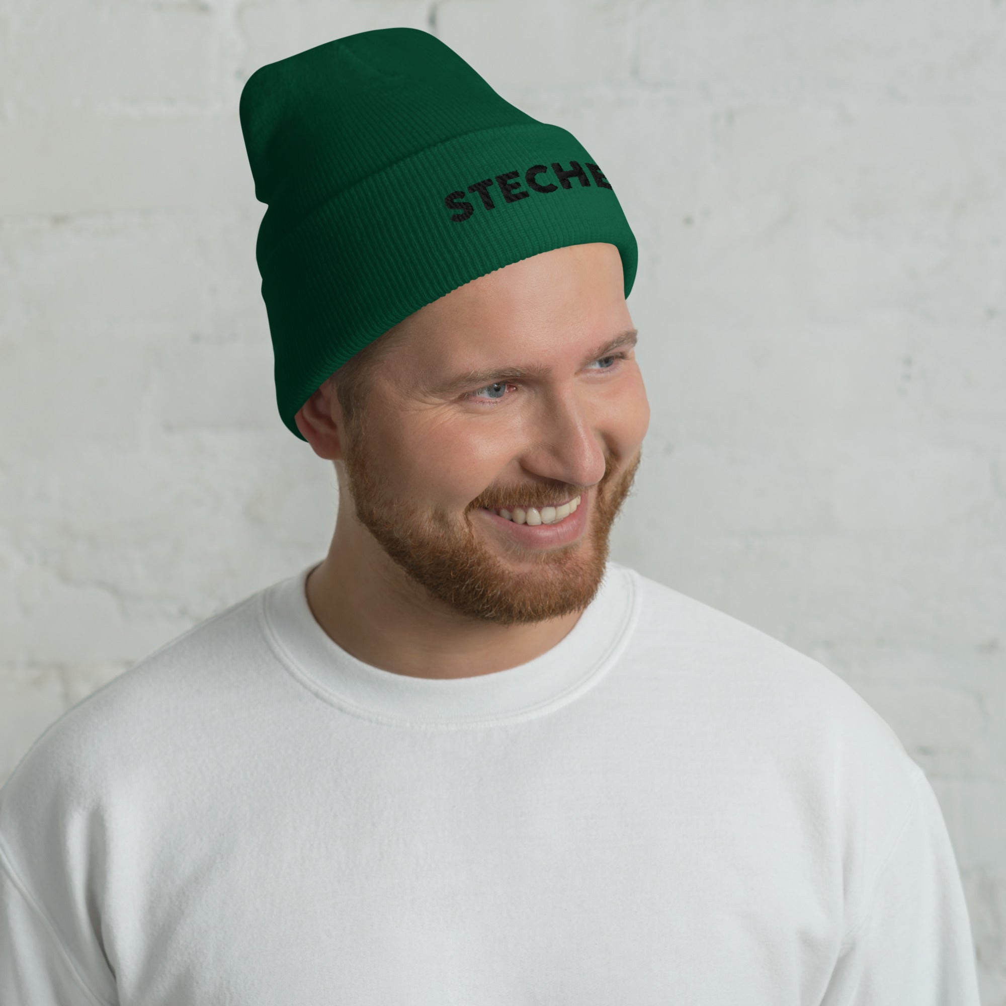 Beanie Stecher Unisex B