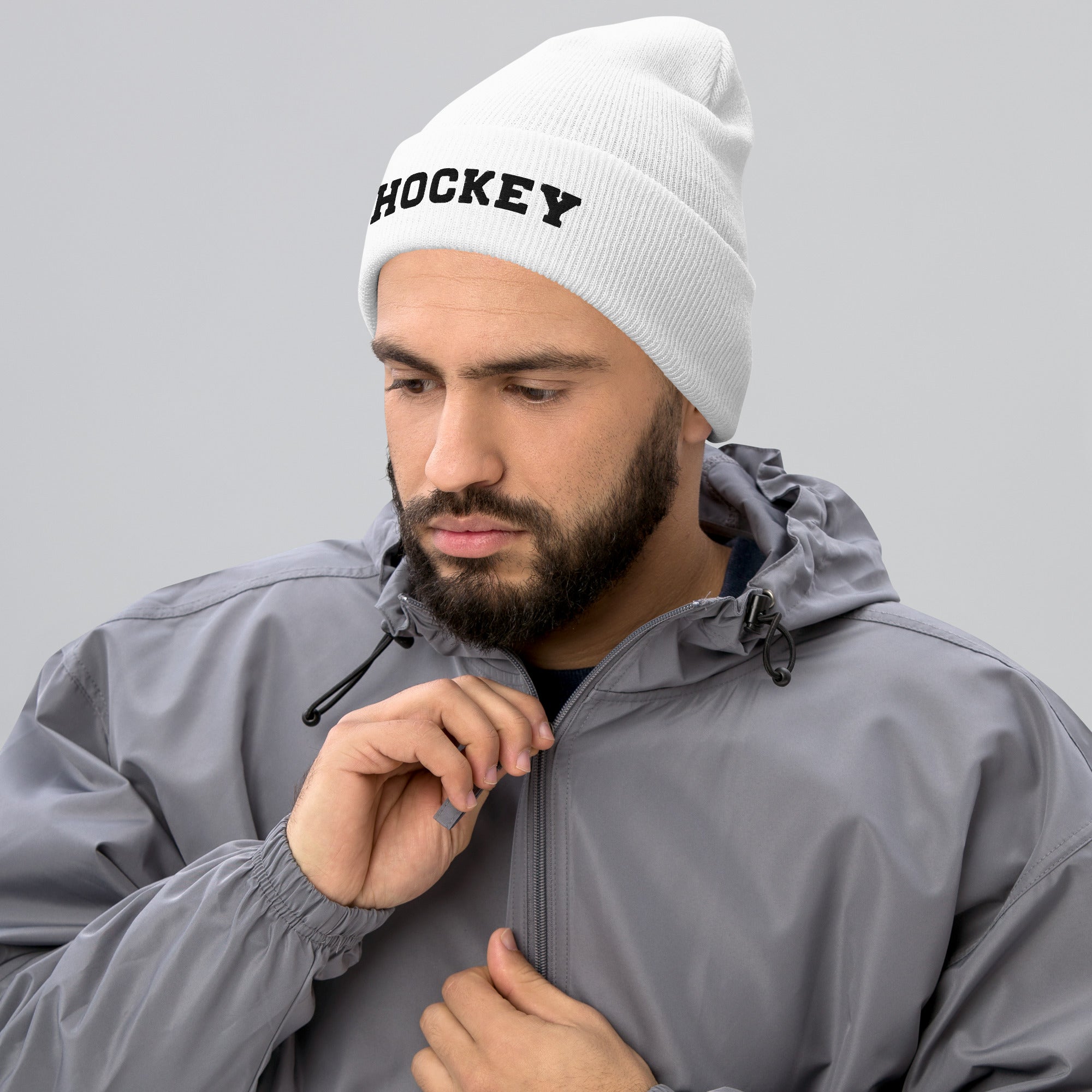 Beanie It's All About Hockey Unisex B