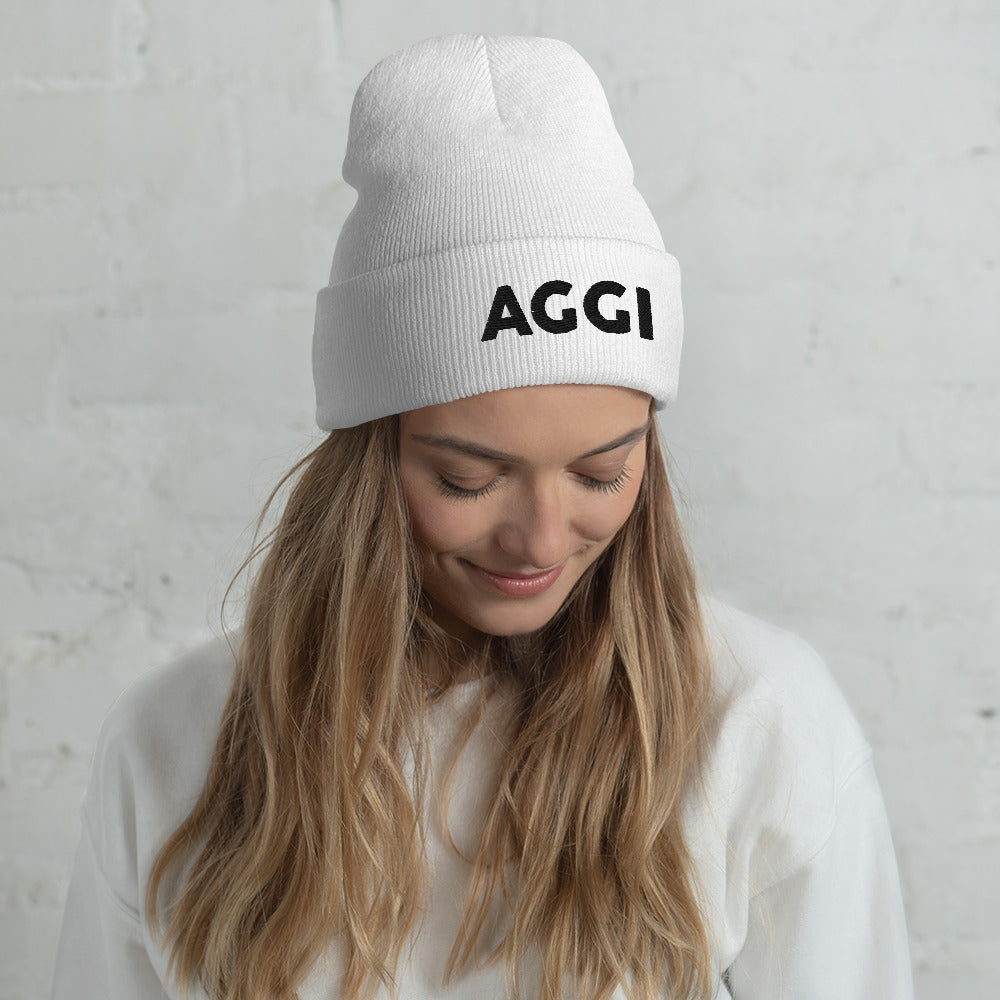 Beanie Aggi Unisex B