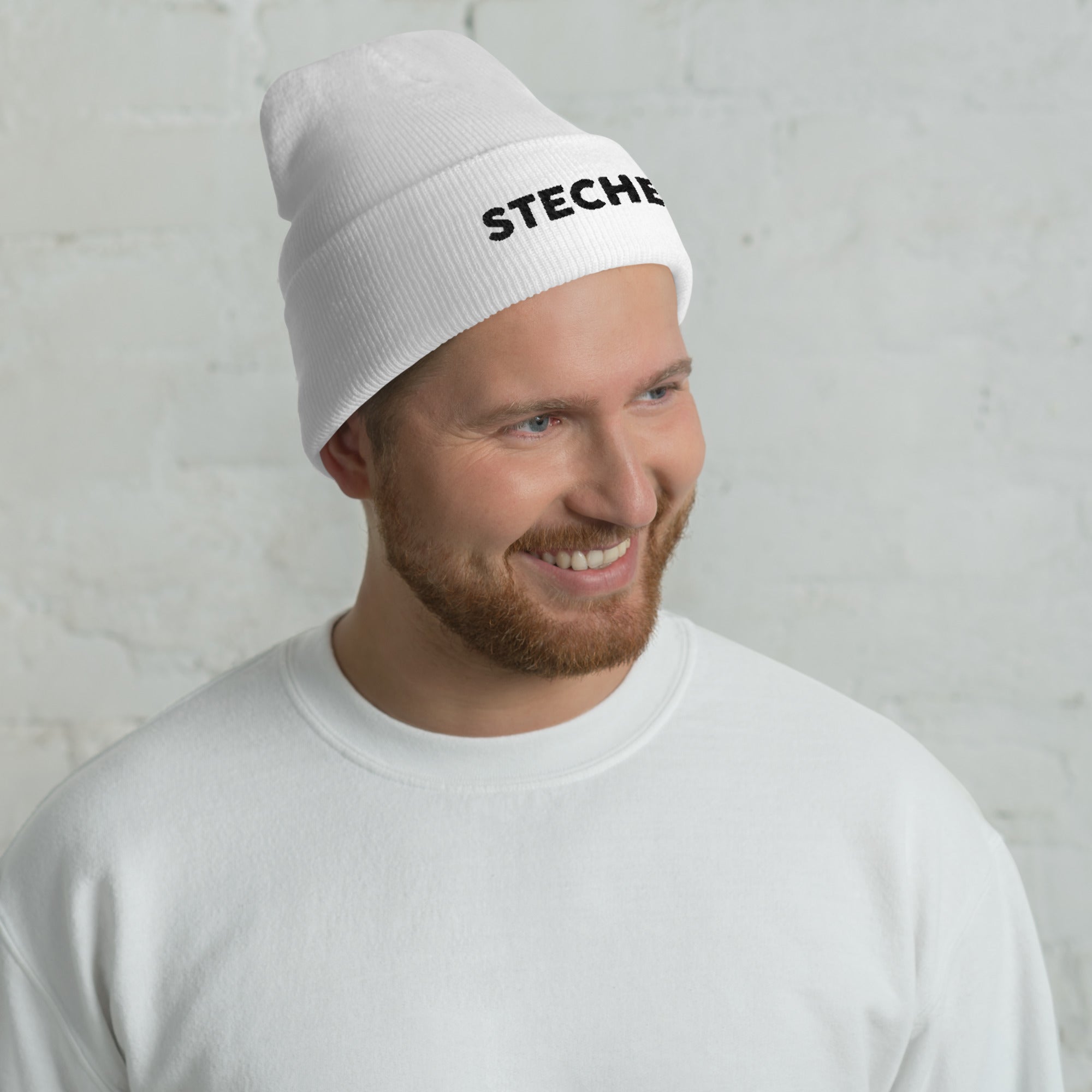 Beanie Stecher Unisex B