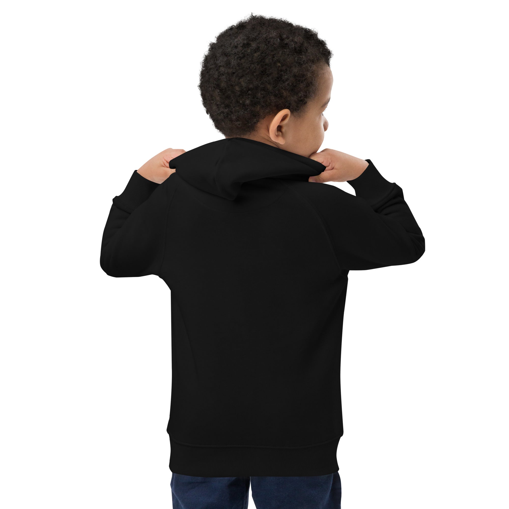 Hoodie Schlägertruppe Kinder W