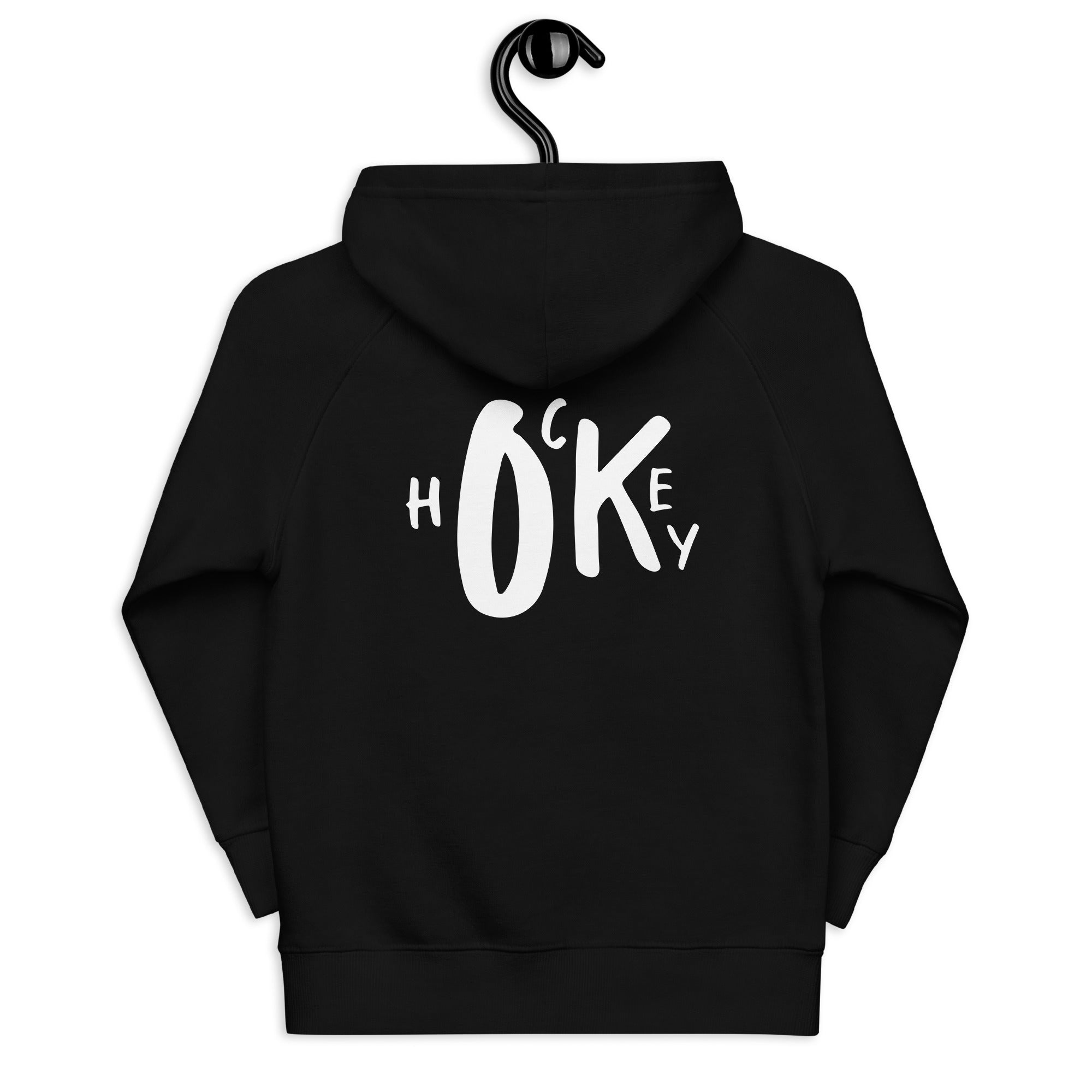 Hoodie hOcKey Kinder W