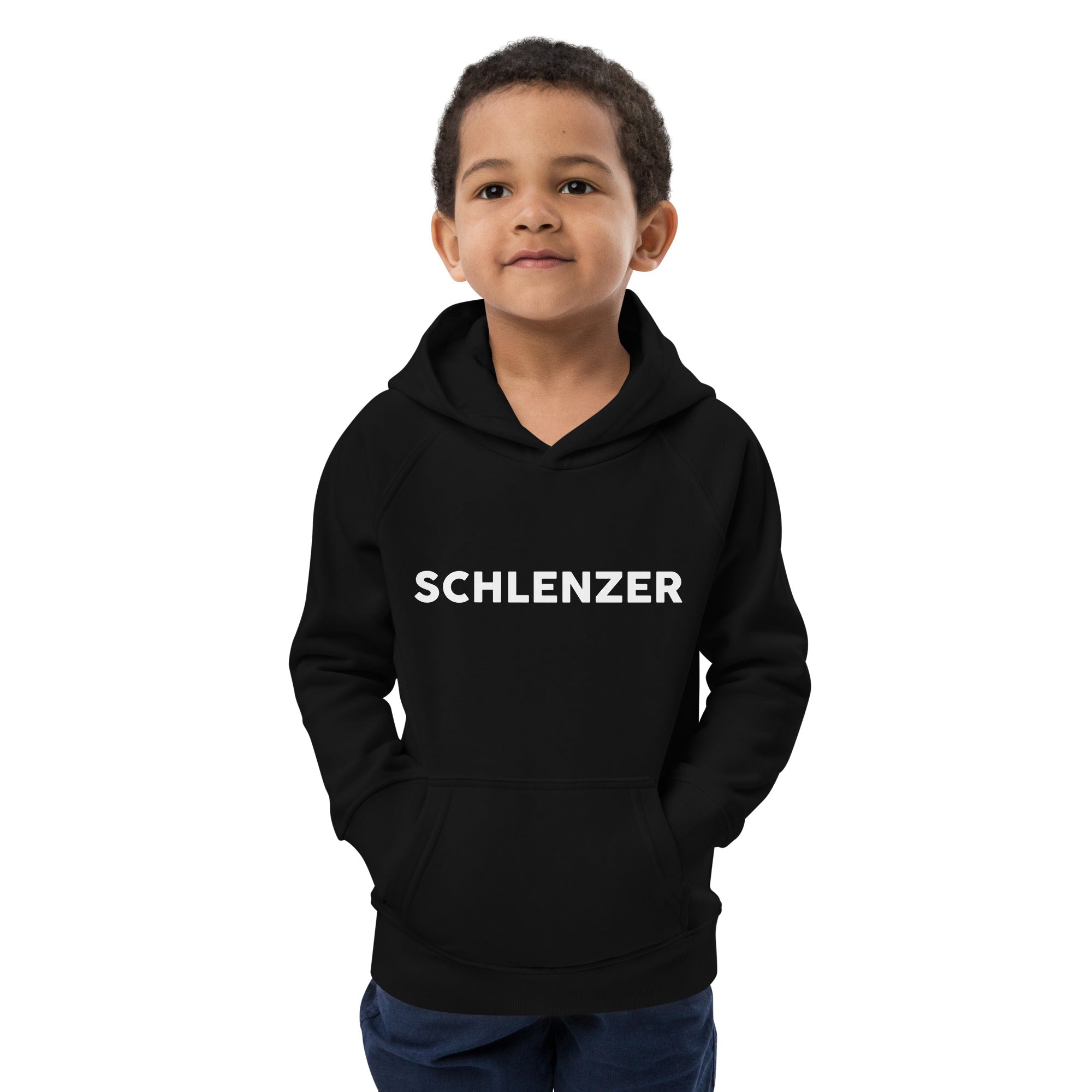 Hoodie Schlenzer Kinder W