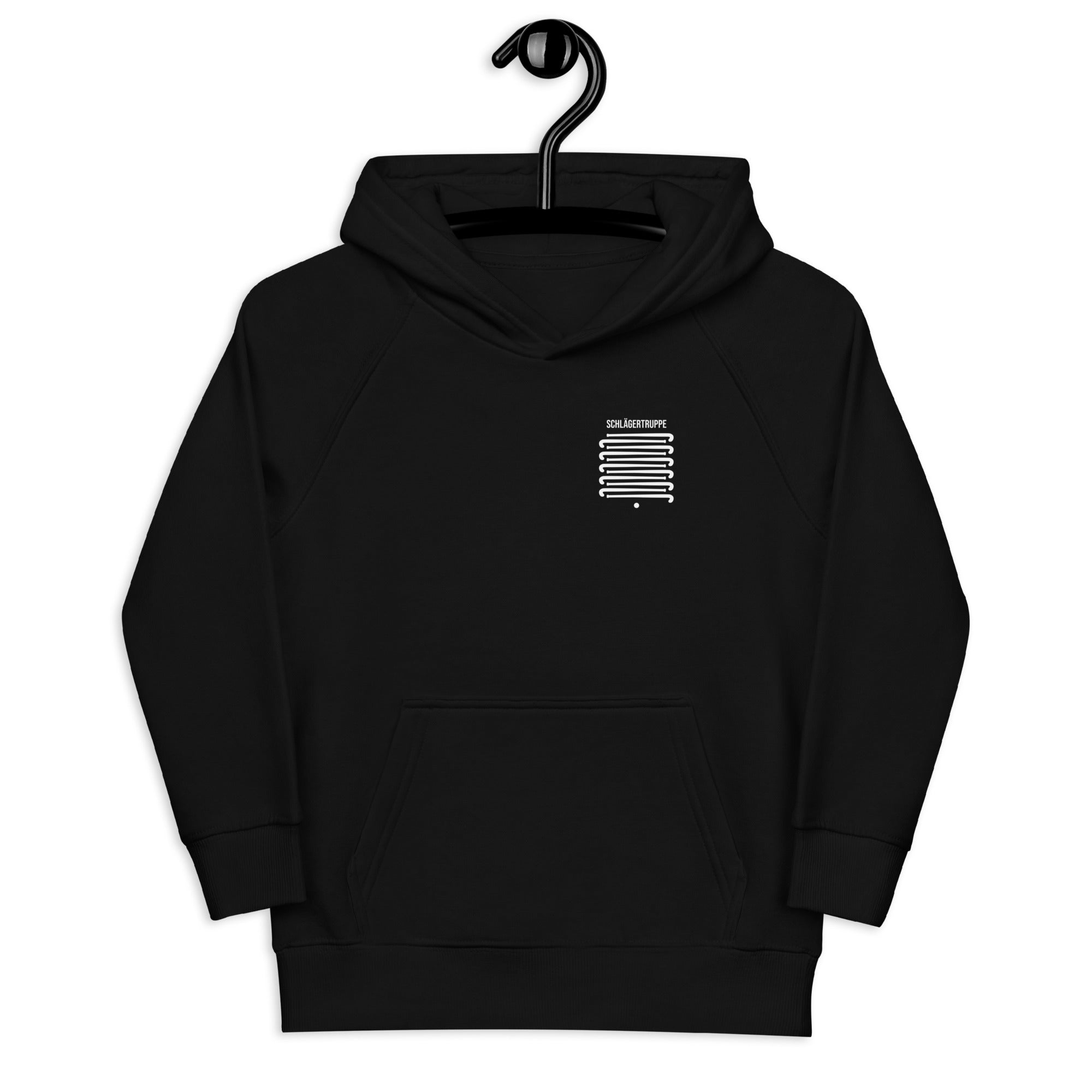 Hoodie Schlägertruppe Kinder W