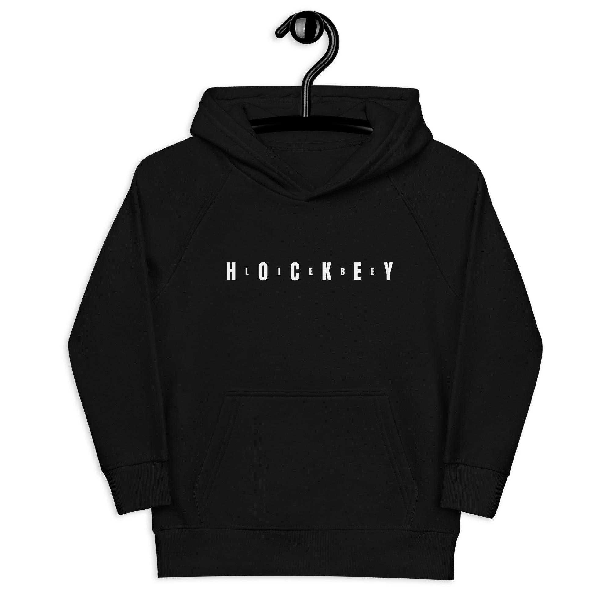 Hoodie Hockey Liebe Kinder W