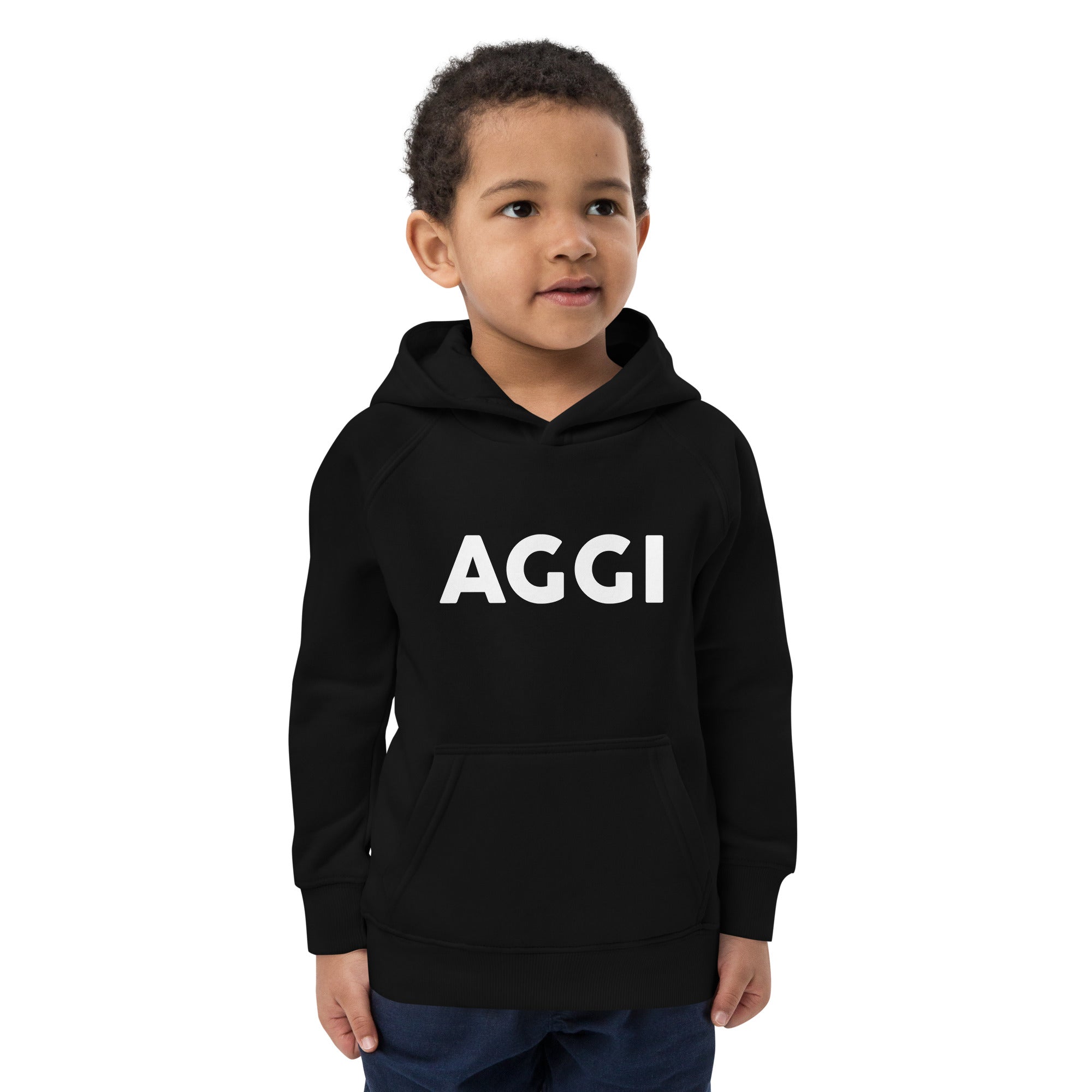 Hoodie Aggi Kinder W