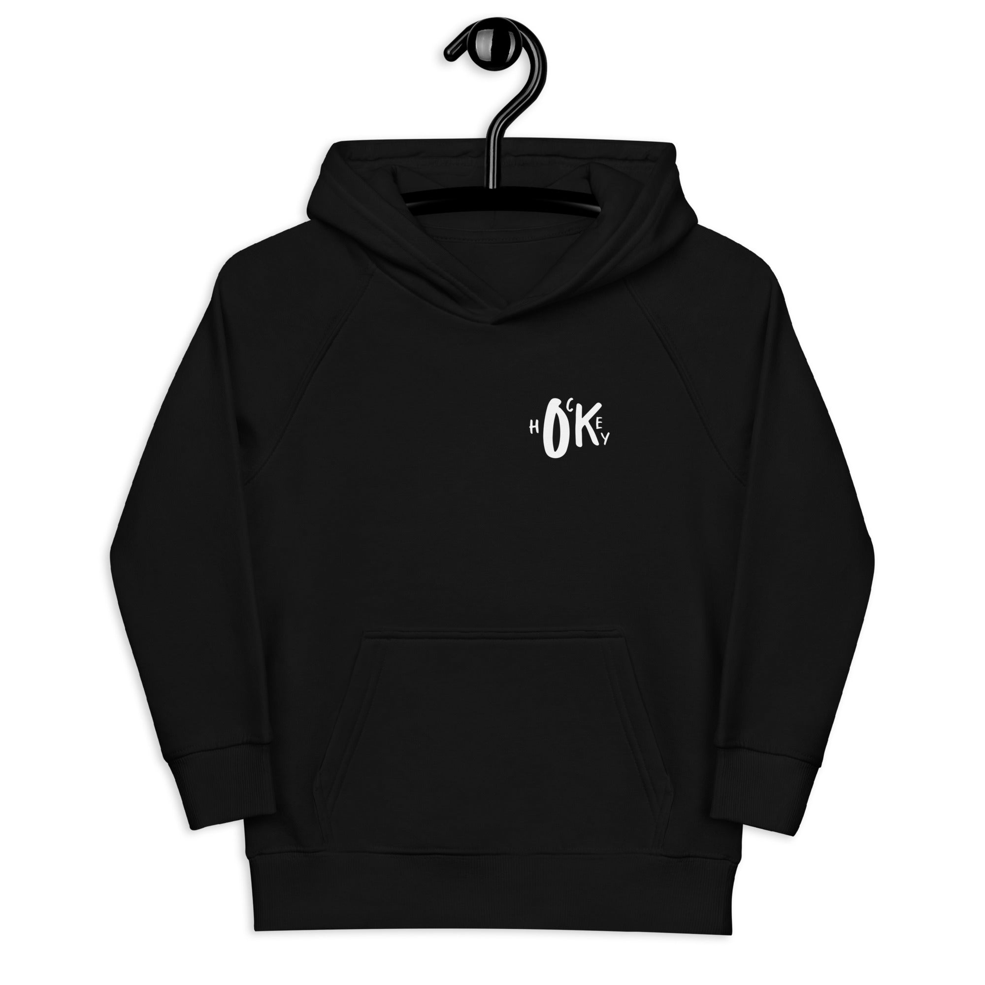 Hoodie hOcKey Kinder W