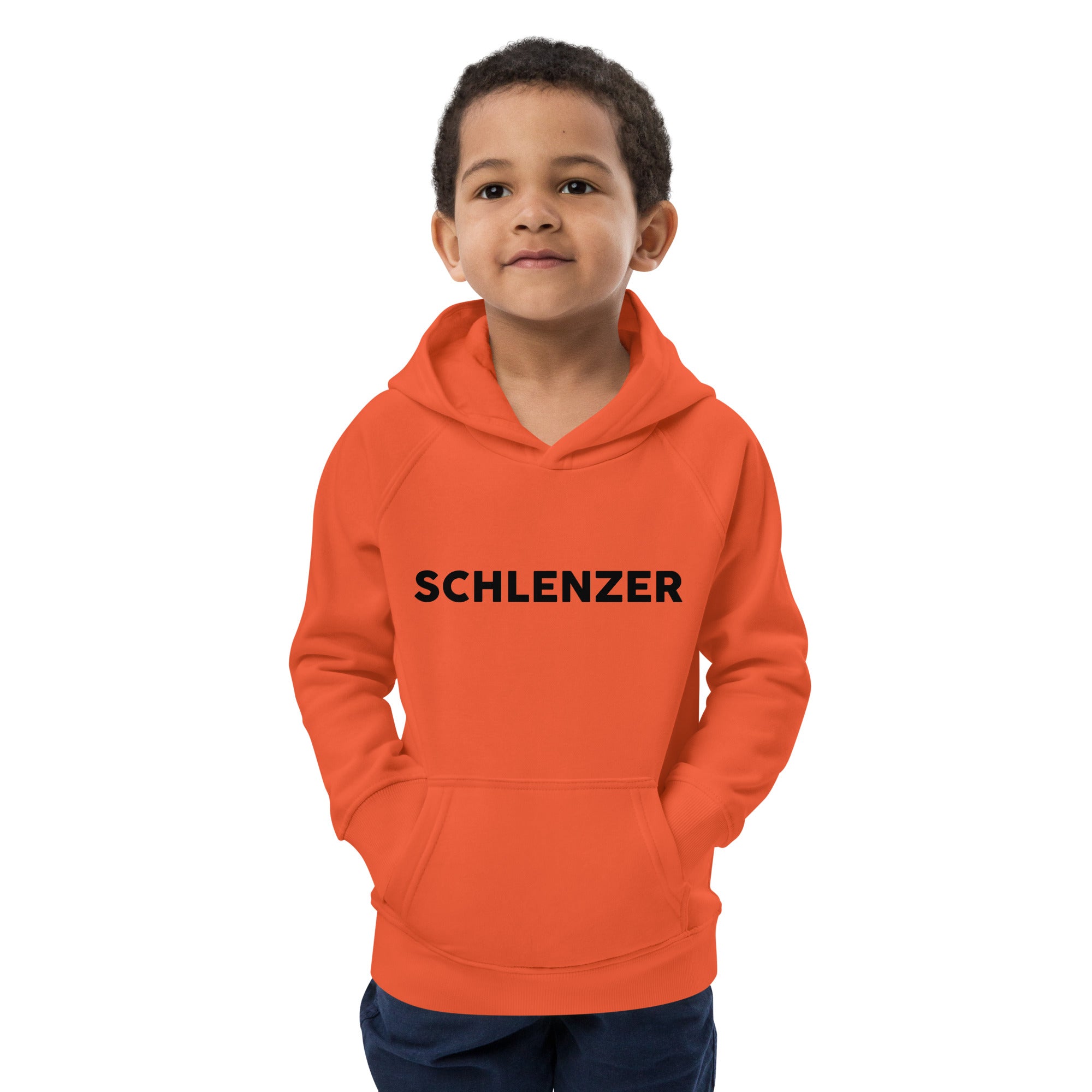 Hoodie Schlenzer Kinder B