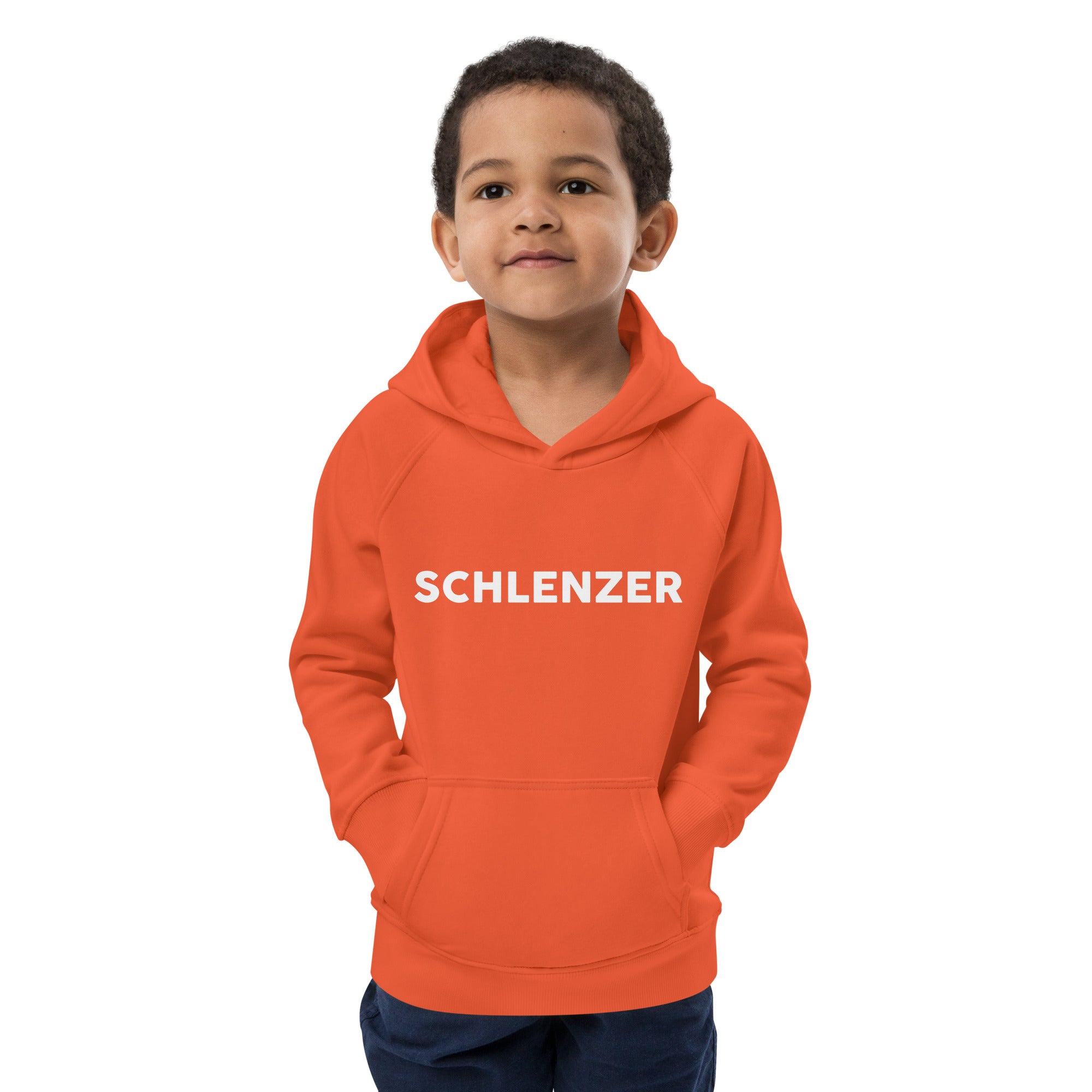 Hoodie Schlenzer Kinder W