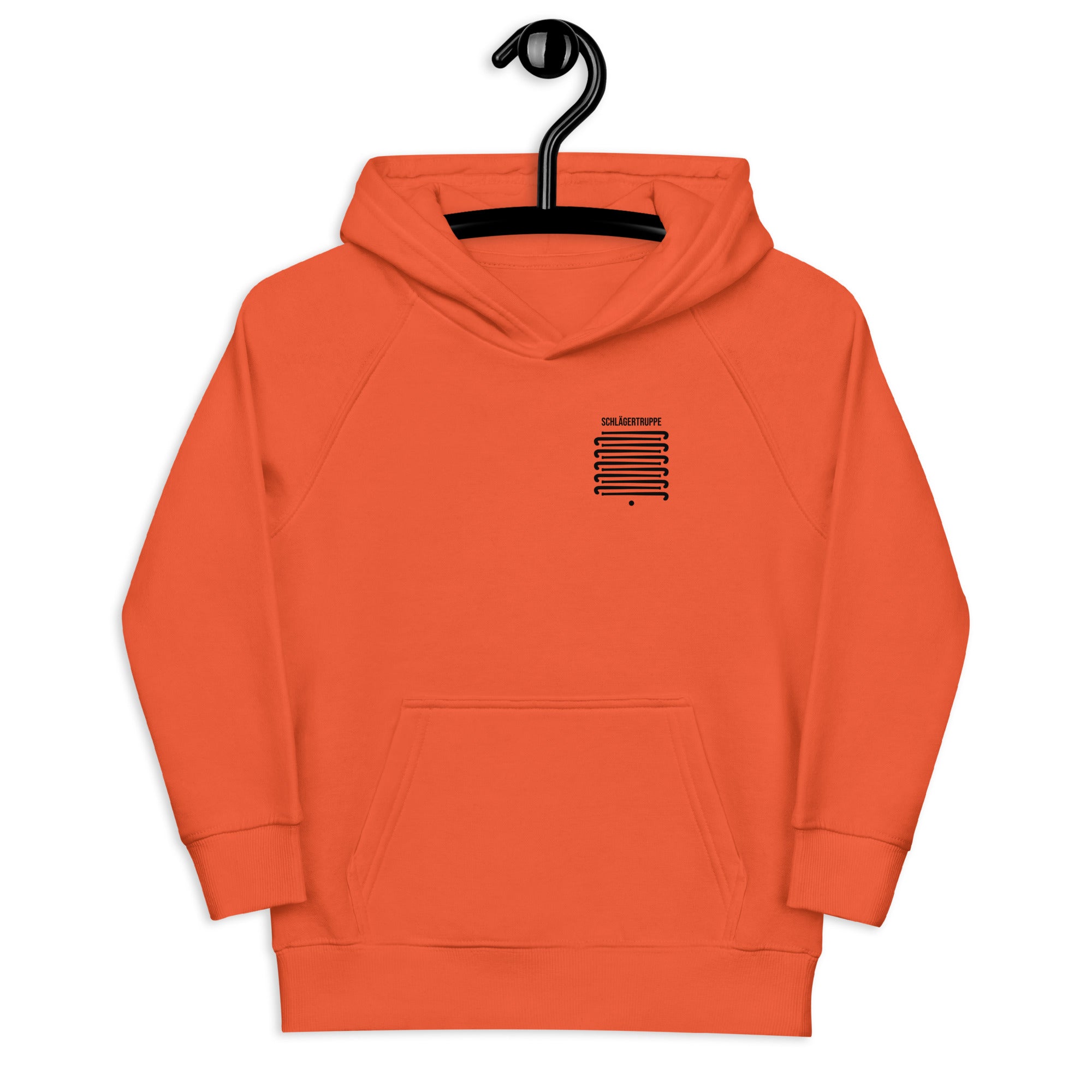 Hoodie Schlägertruppe Kinder B