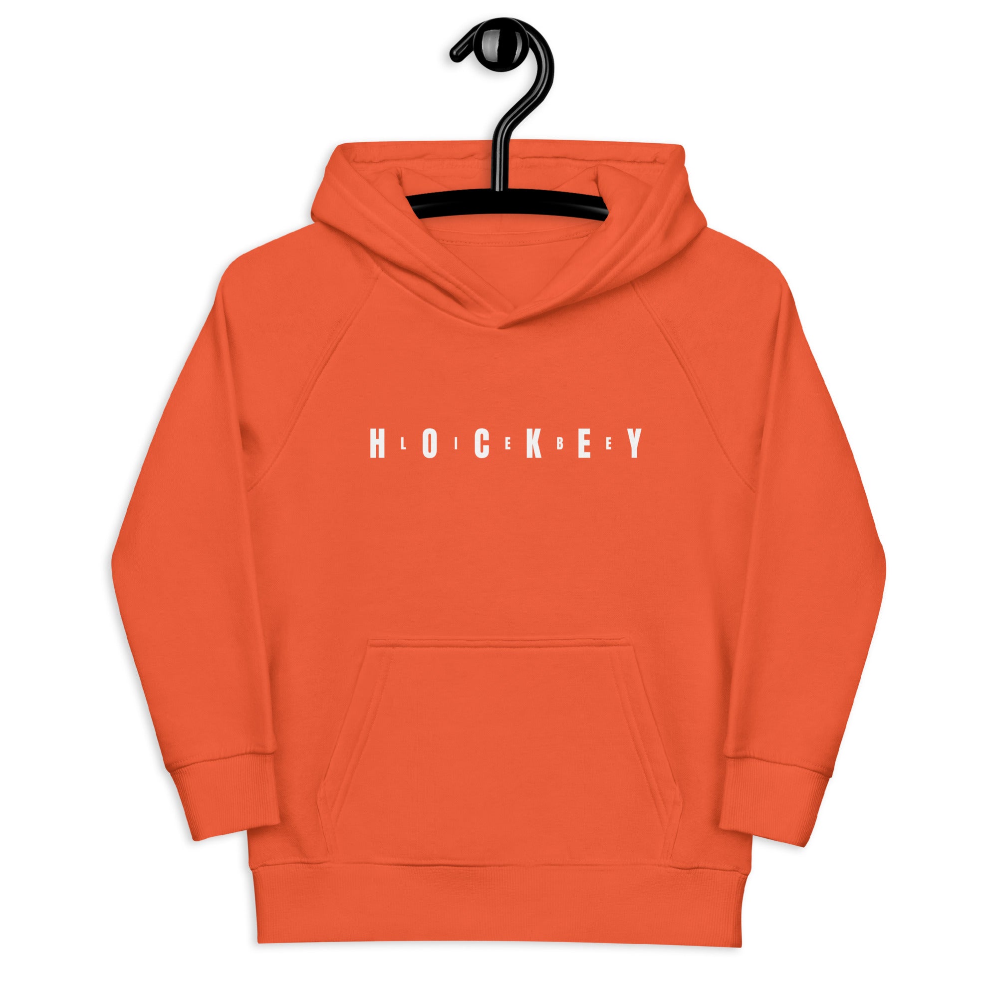 Hoodie Hockey Liebe Kinder W