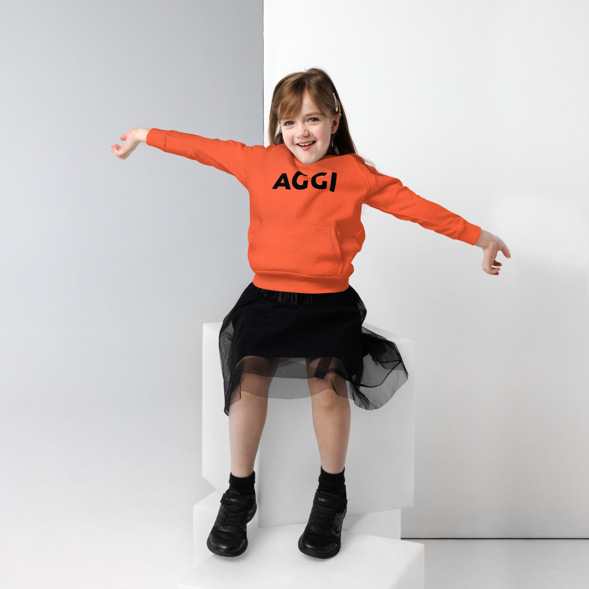 Hoodie Aggi Kinder B