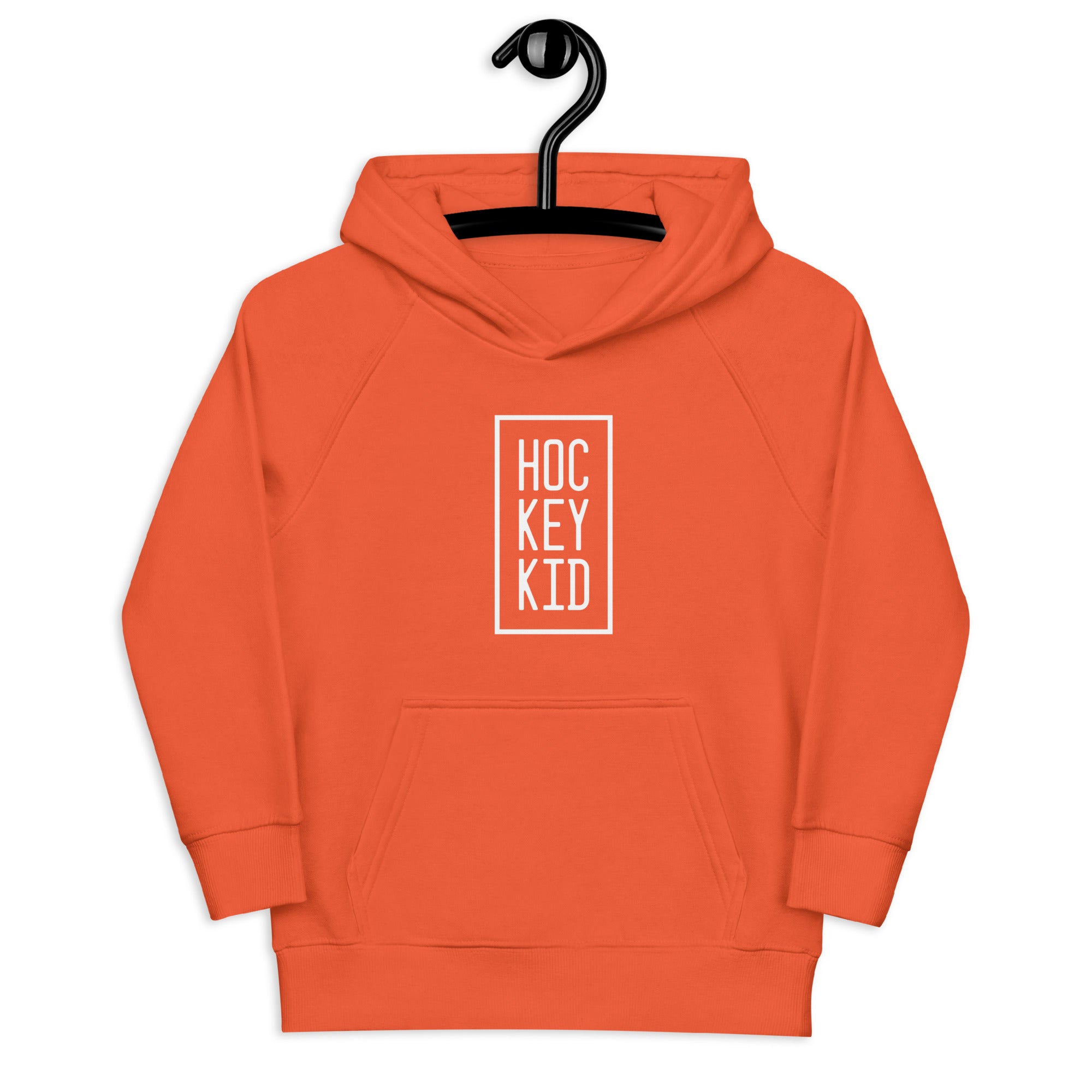 Hoodie Hockey Kid Kinder W