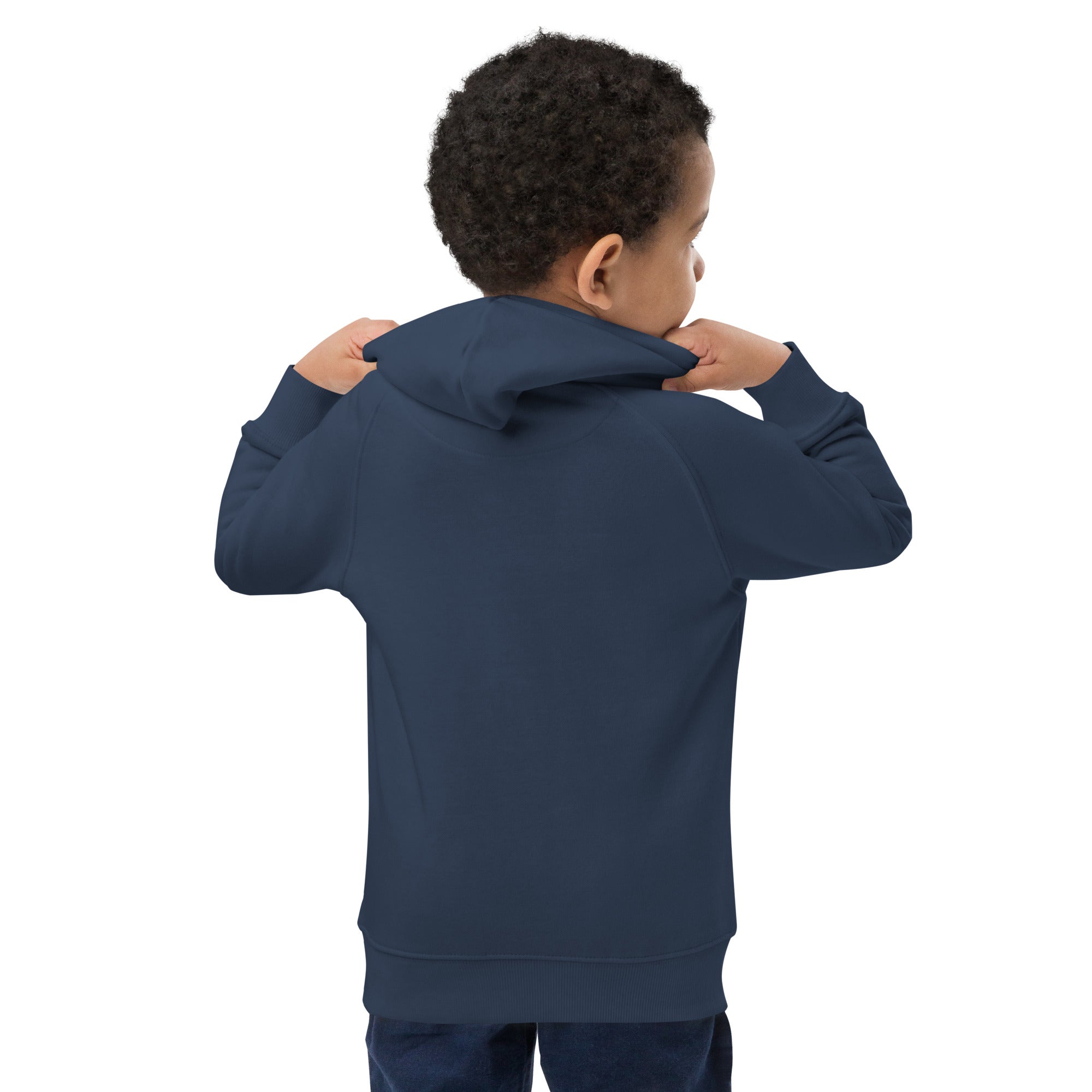 Hoodie Schlägertruppe Kinder W