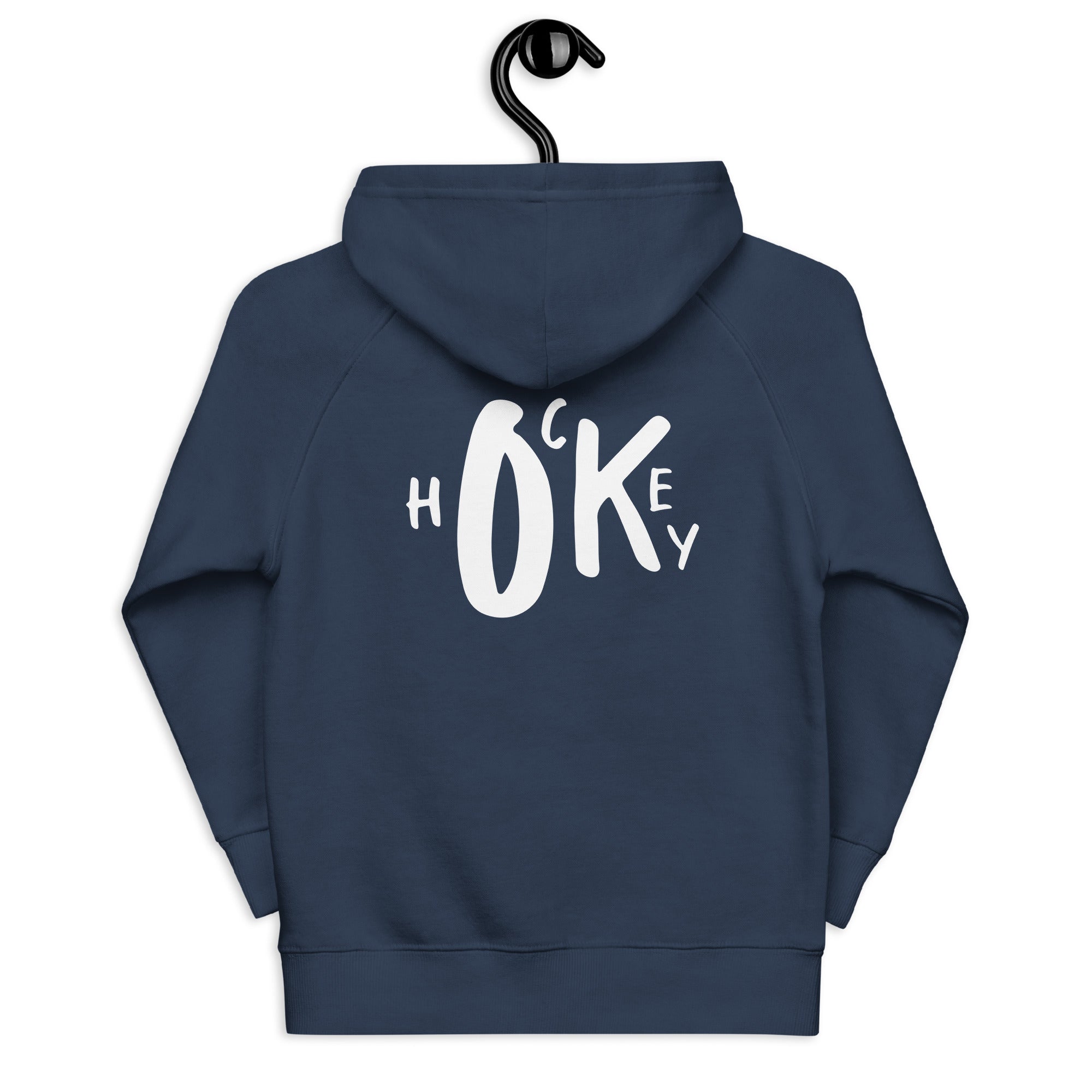 Hoodie hOcKey Kinder W