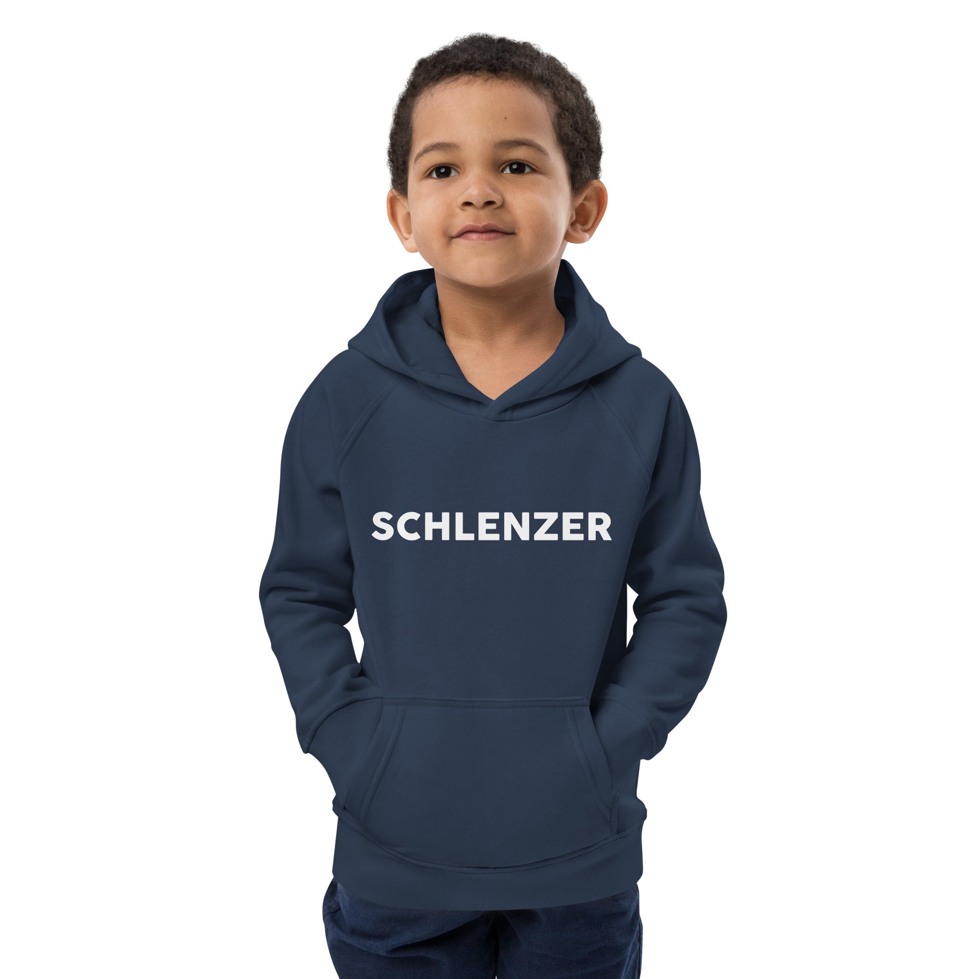 Hoodie Schlenzer Kinder W