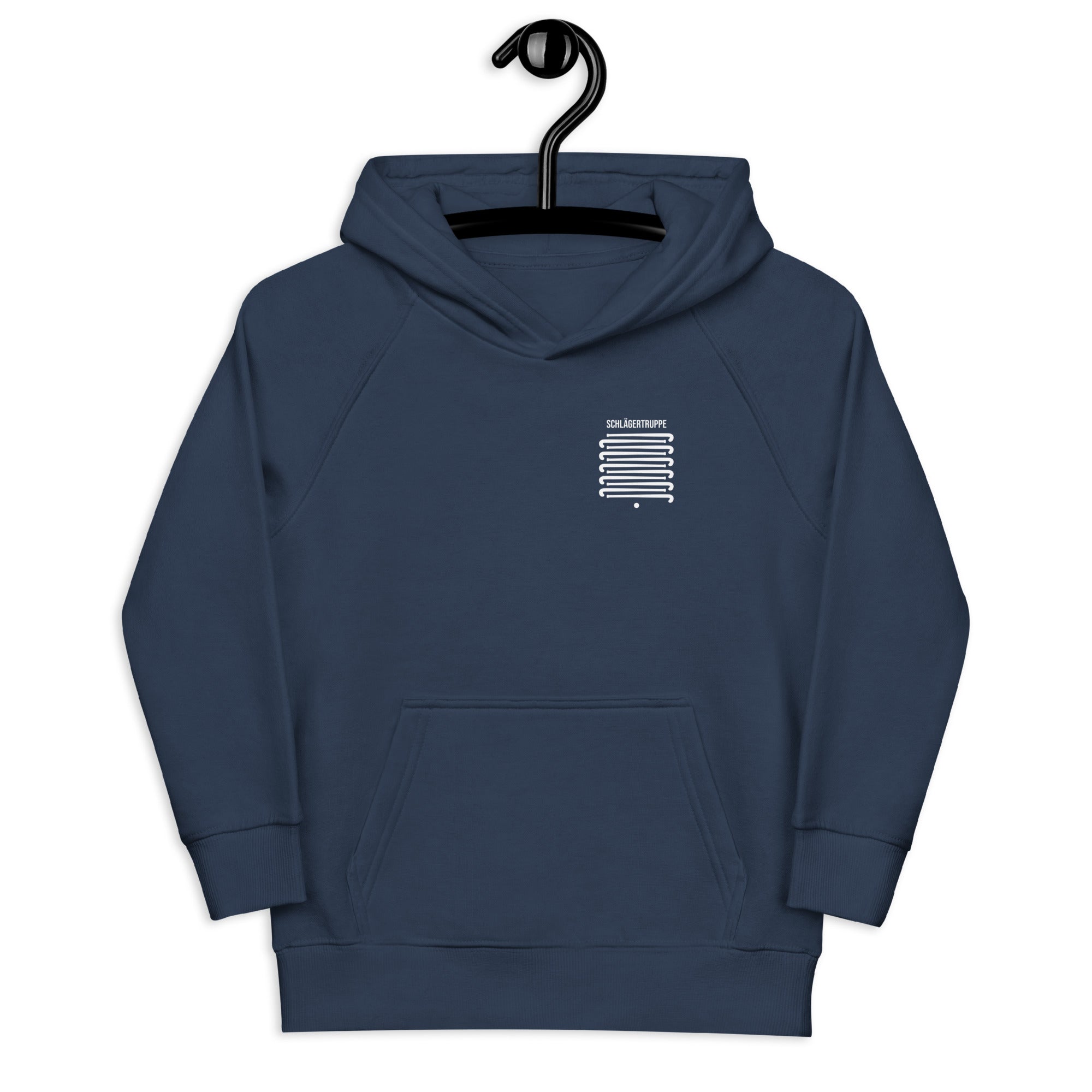 Hoodie Schlägertruppe Kinder W