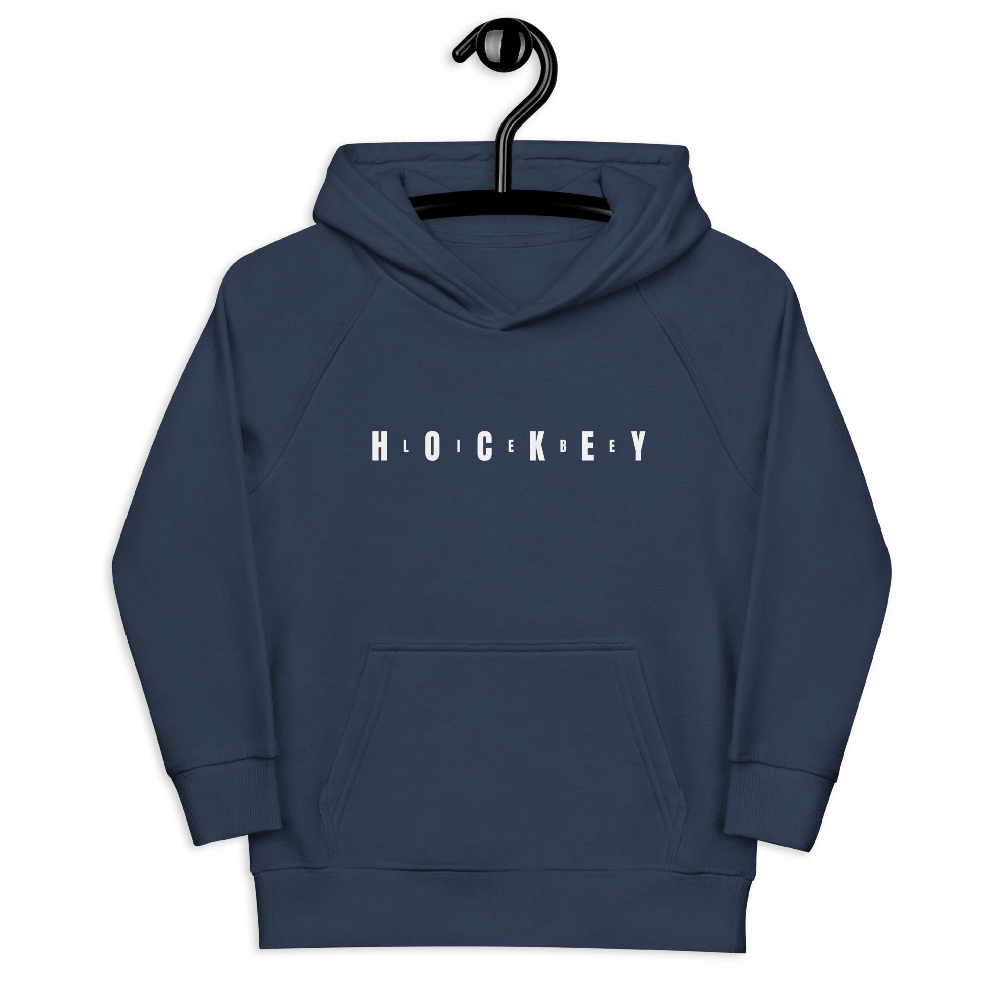 Hoodie Hockey Liebe Kinder W