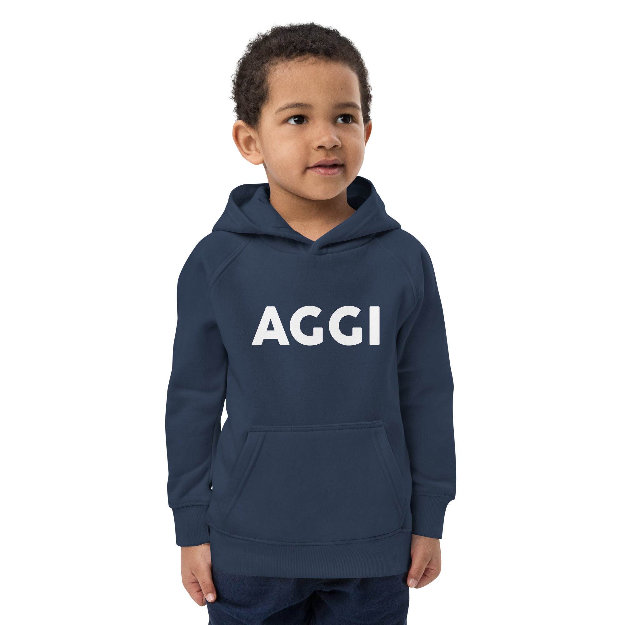 Hoodie Aggi Kinder W