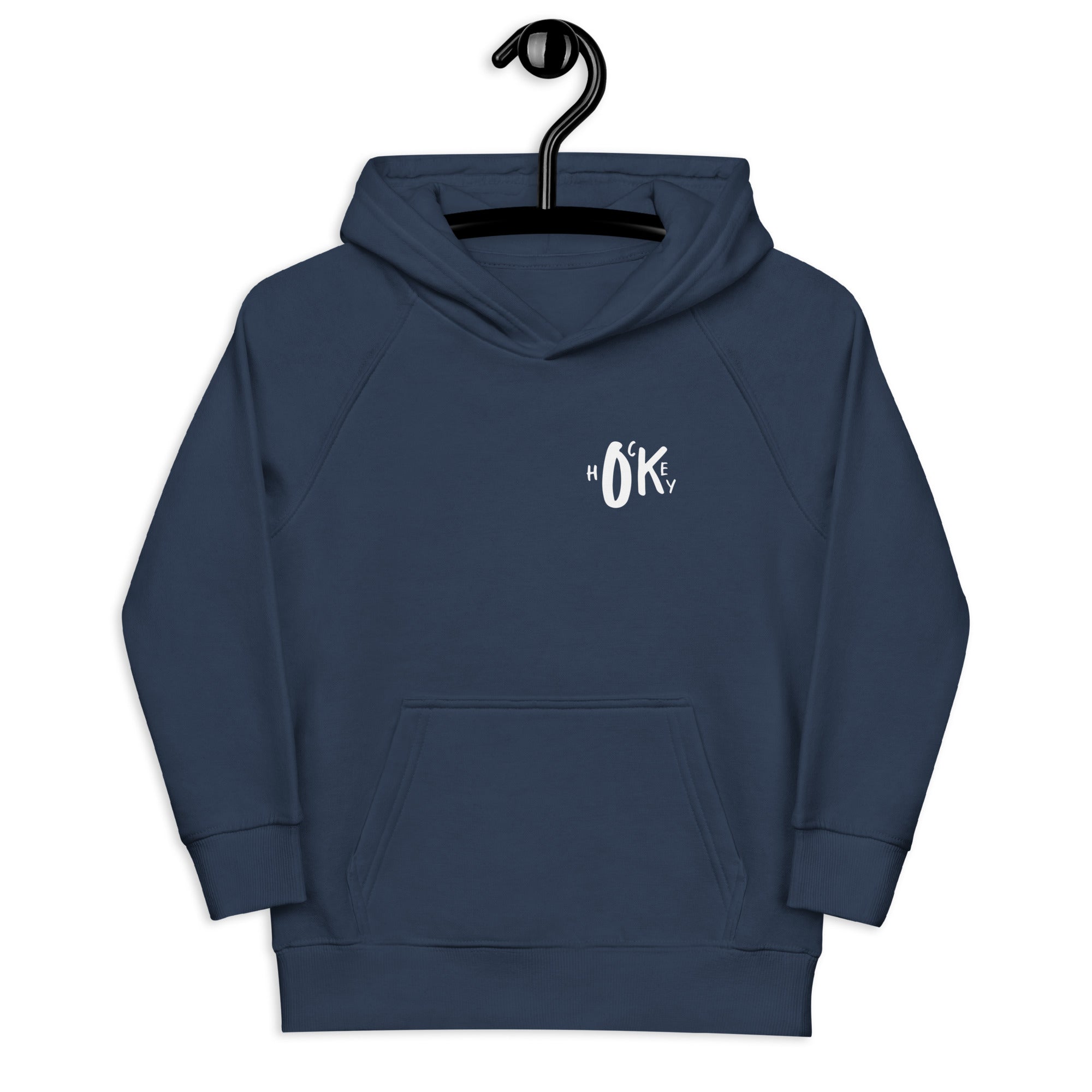 Hoodie hOcKey Kinder W