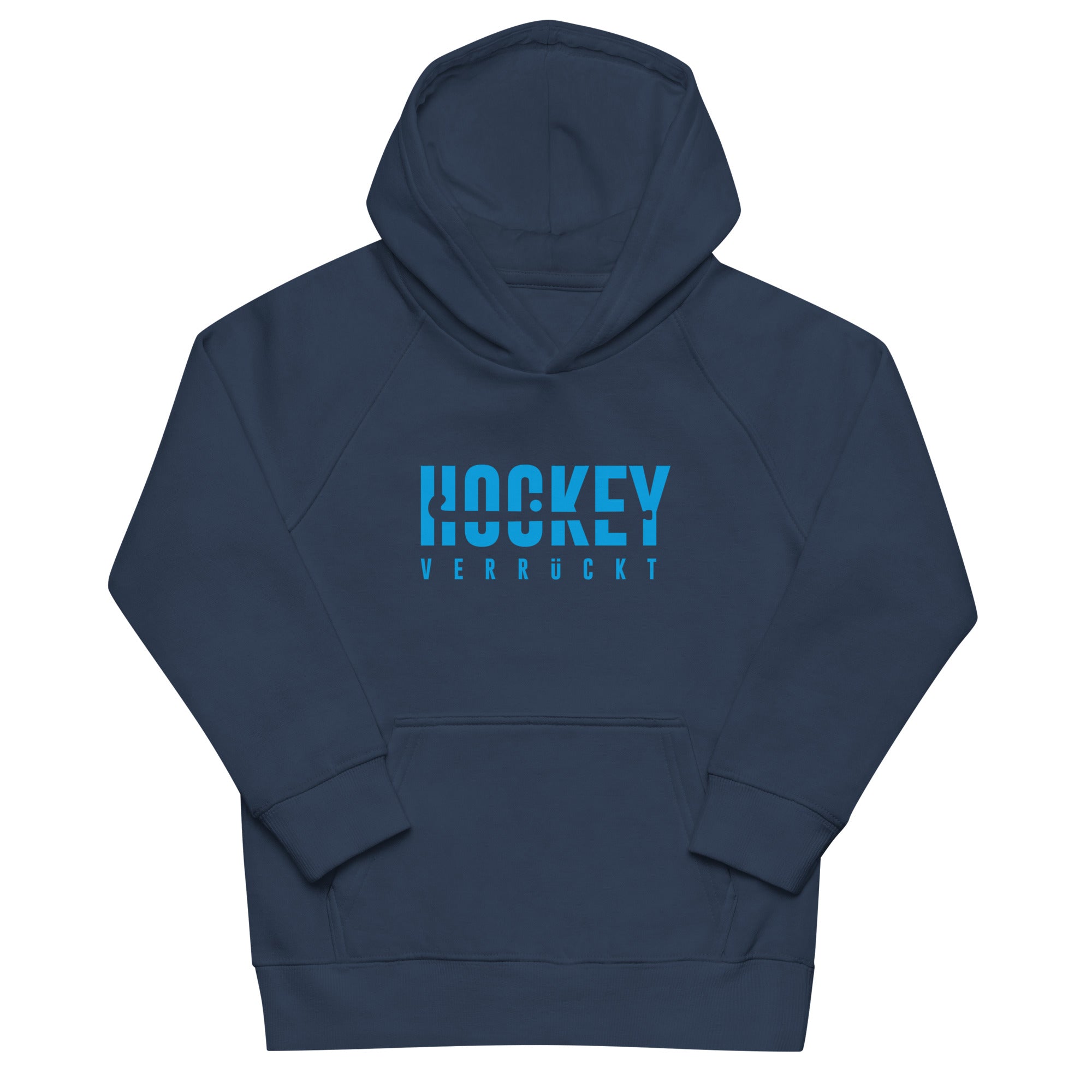 Exklusive Sonderedition: Hoodie Hockey Verrückt Kinder HB