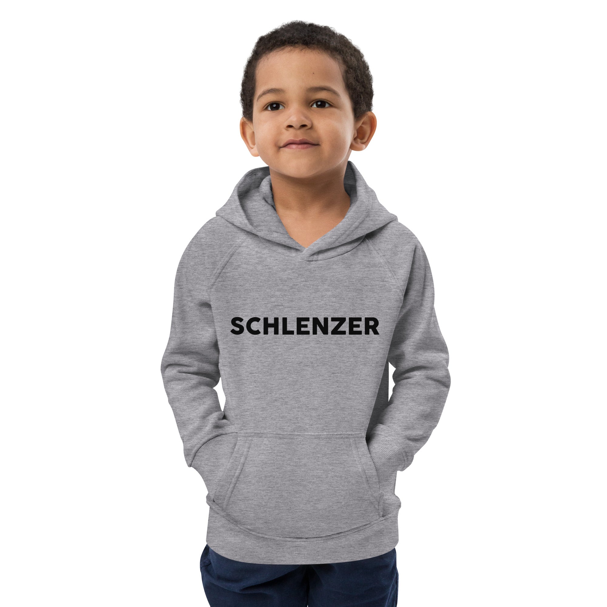 Hoodie Schlenzer Kinder B