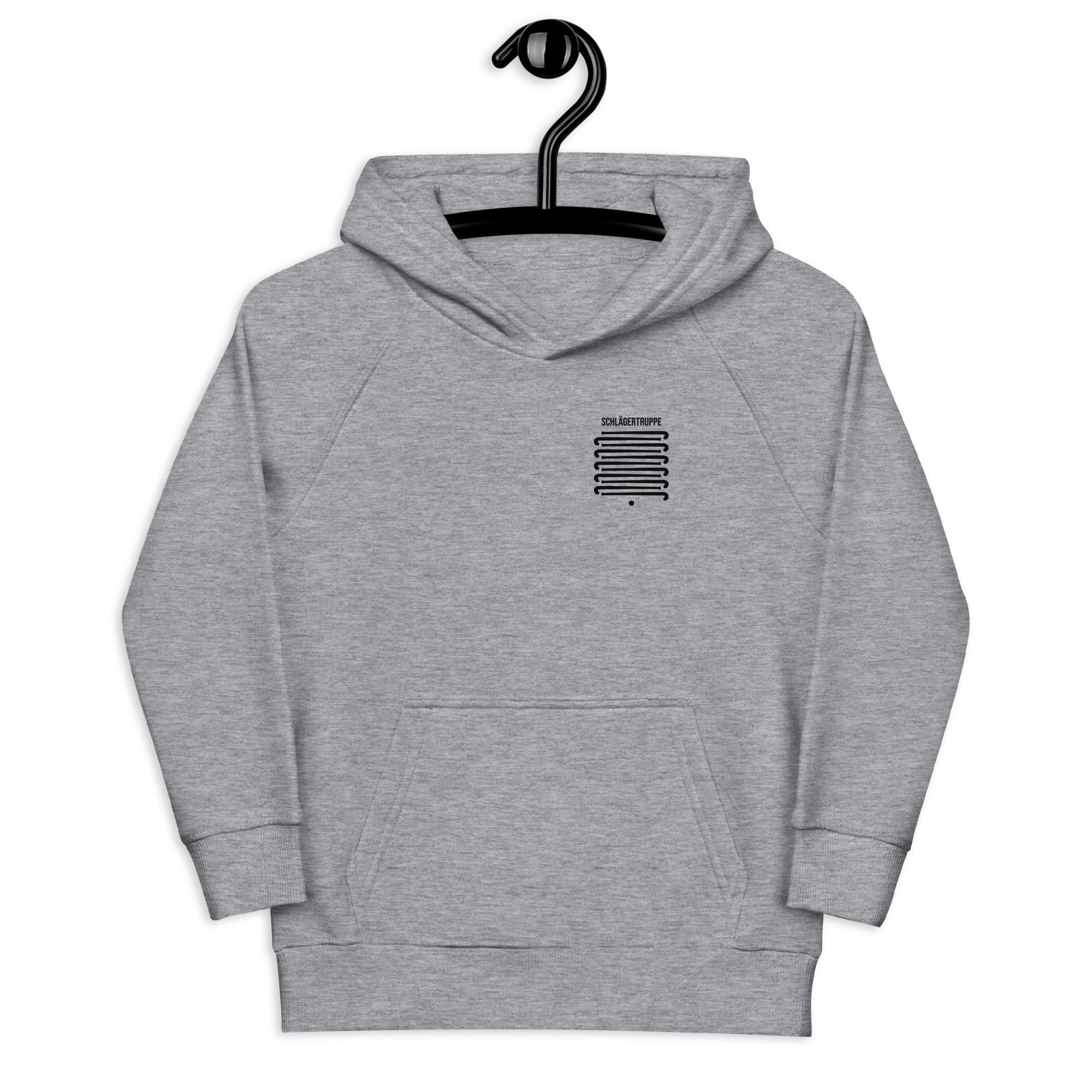 Hoodie Schlägertruppe Kinder B