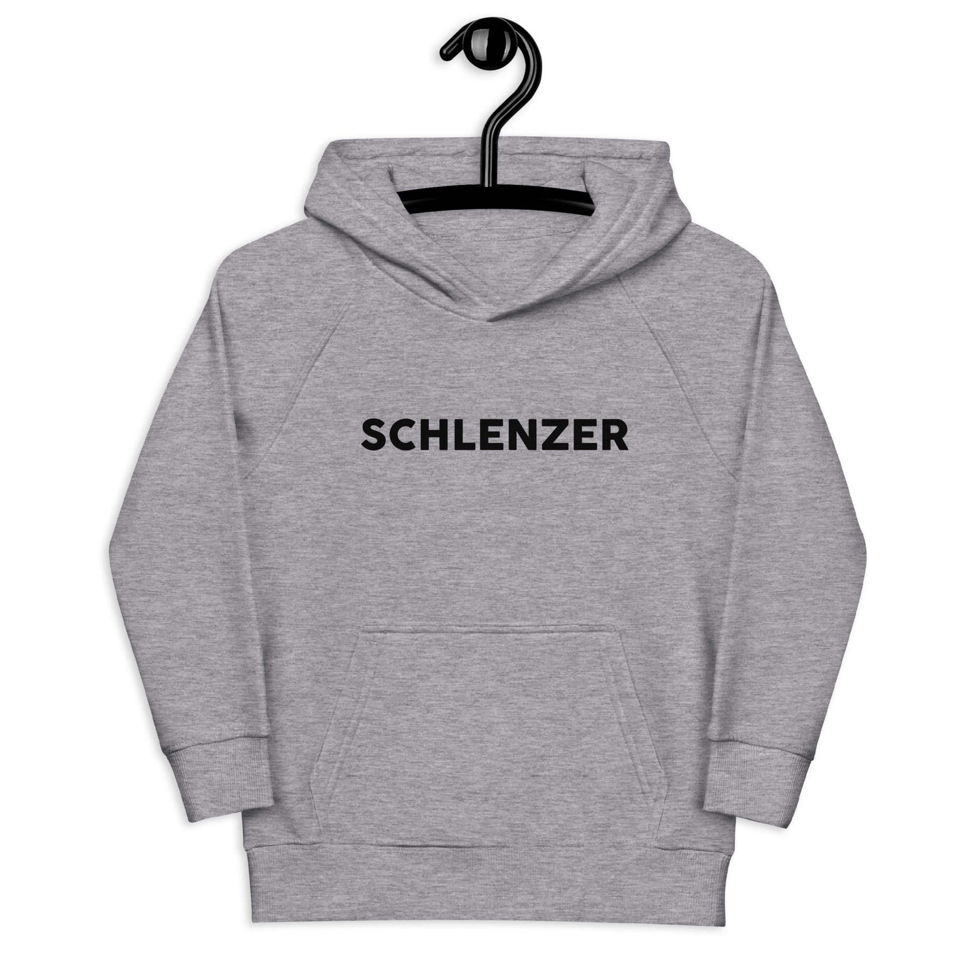 Hoodie Schlenzer Kinder B