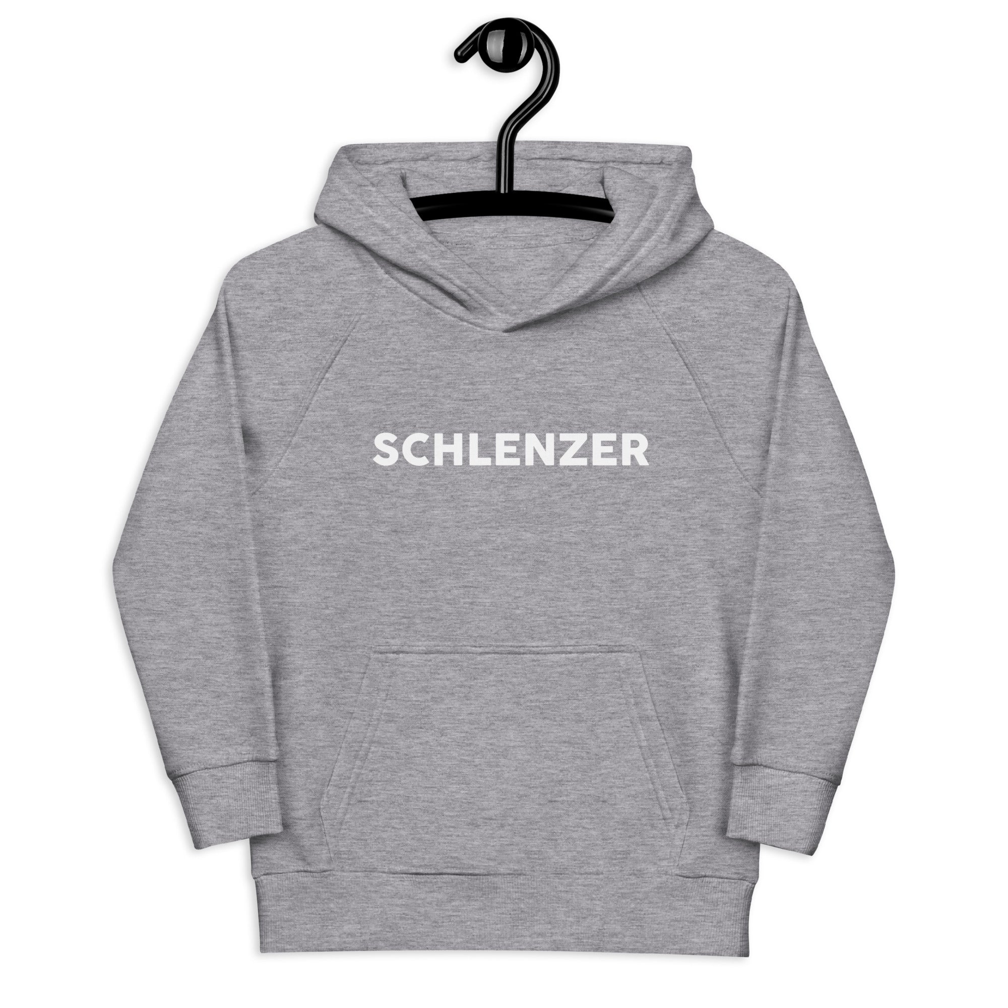 Hoodie Schlenzer Kinder W