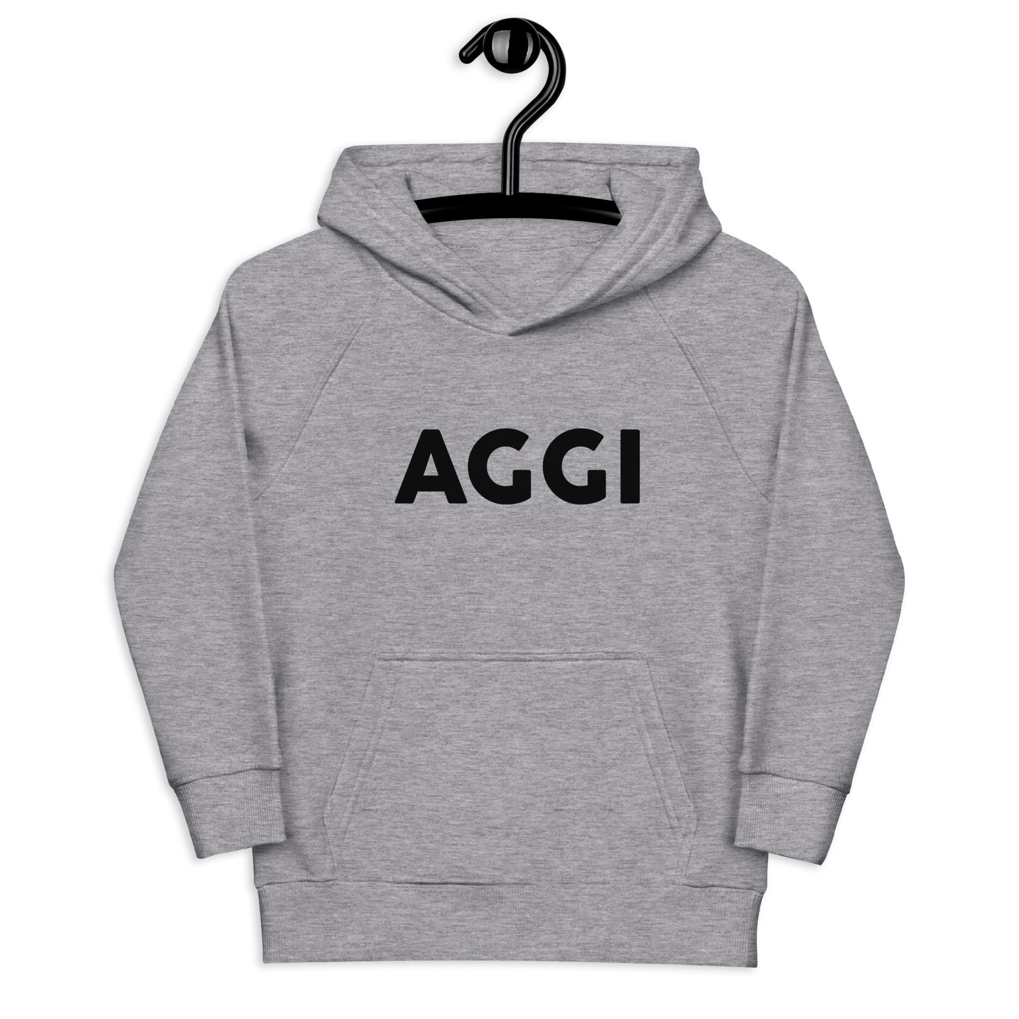 Hoodie Aggi Kinder B