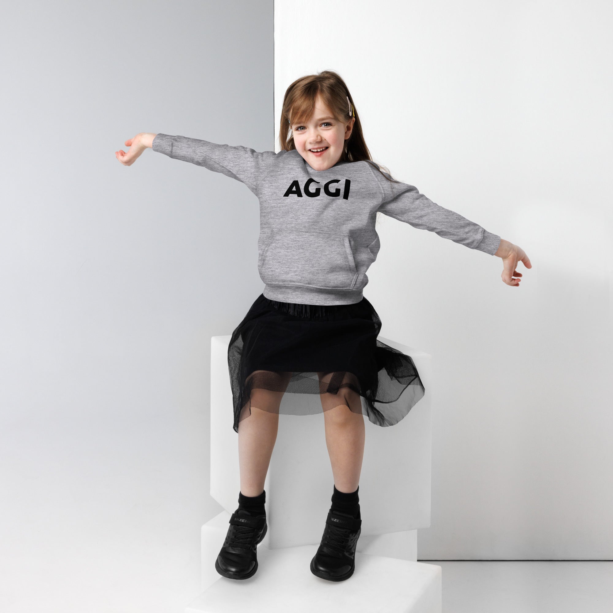 Hoodie Aggi Kinder B