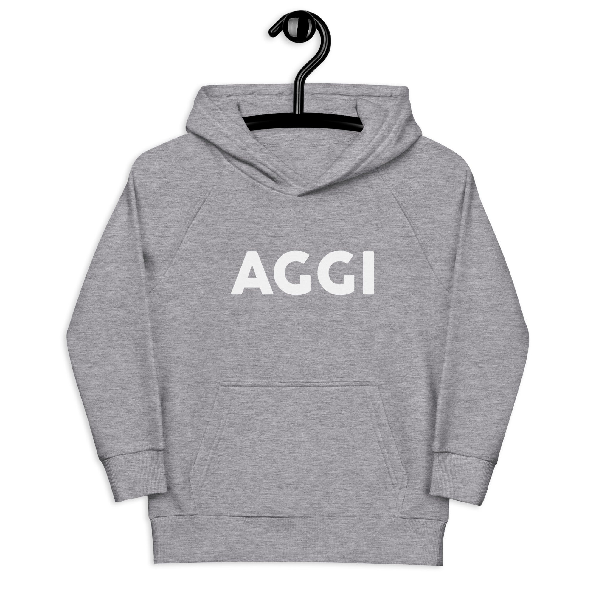 Hoodie Aggi Kinder W