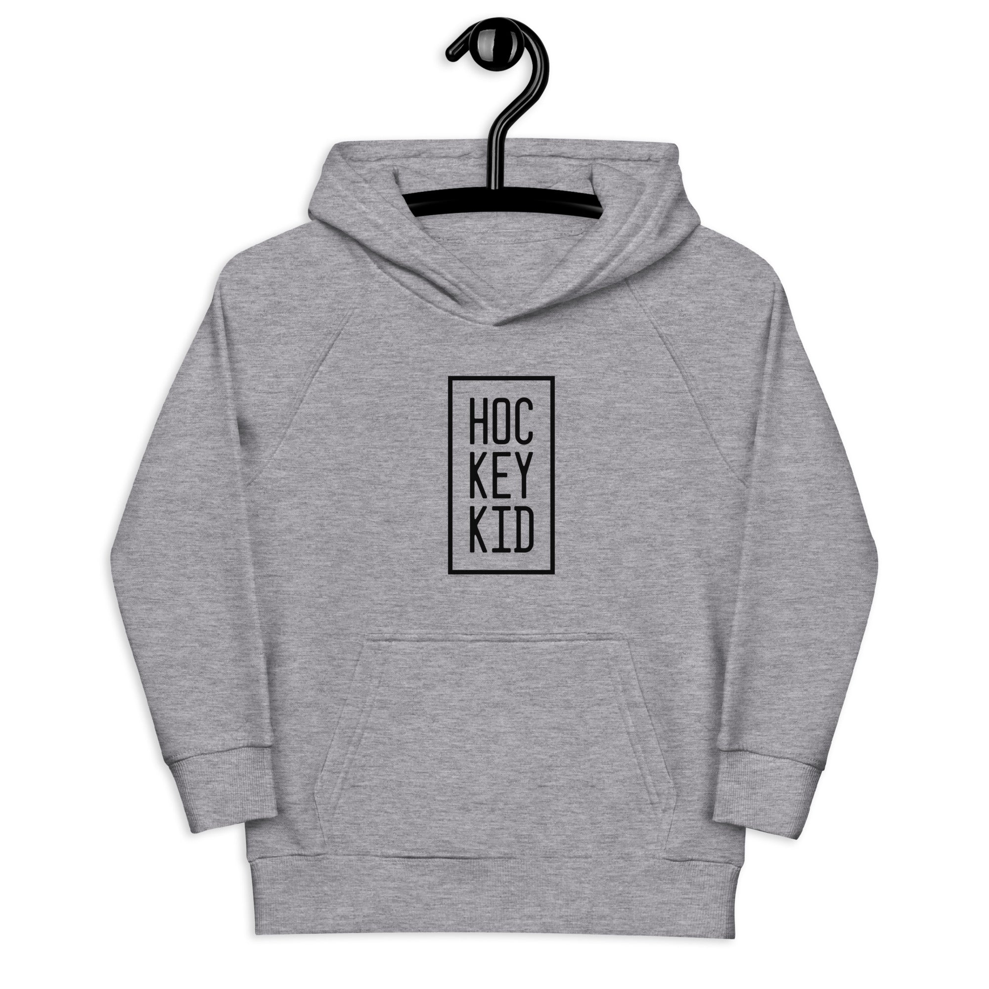 Hoodie Hockey Kid Kinder B