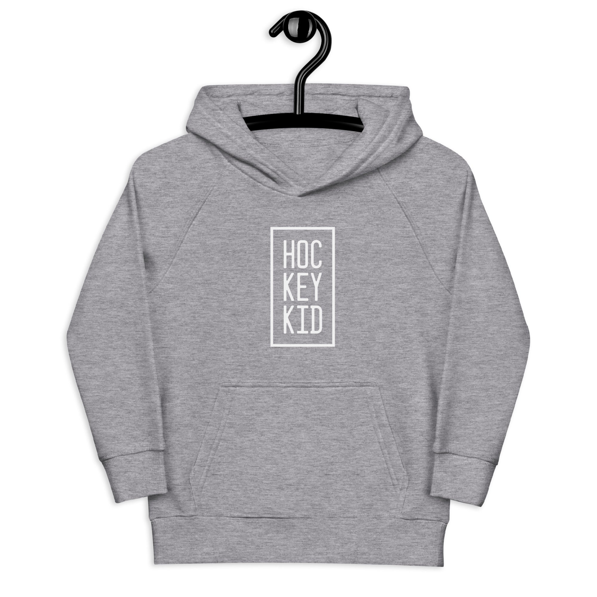 Hoodie Hockey Kid Kinder W