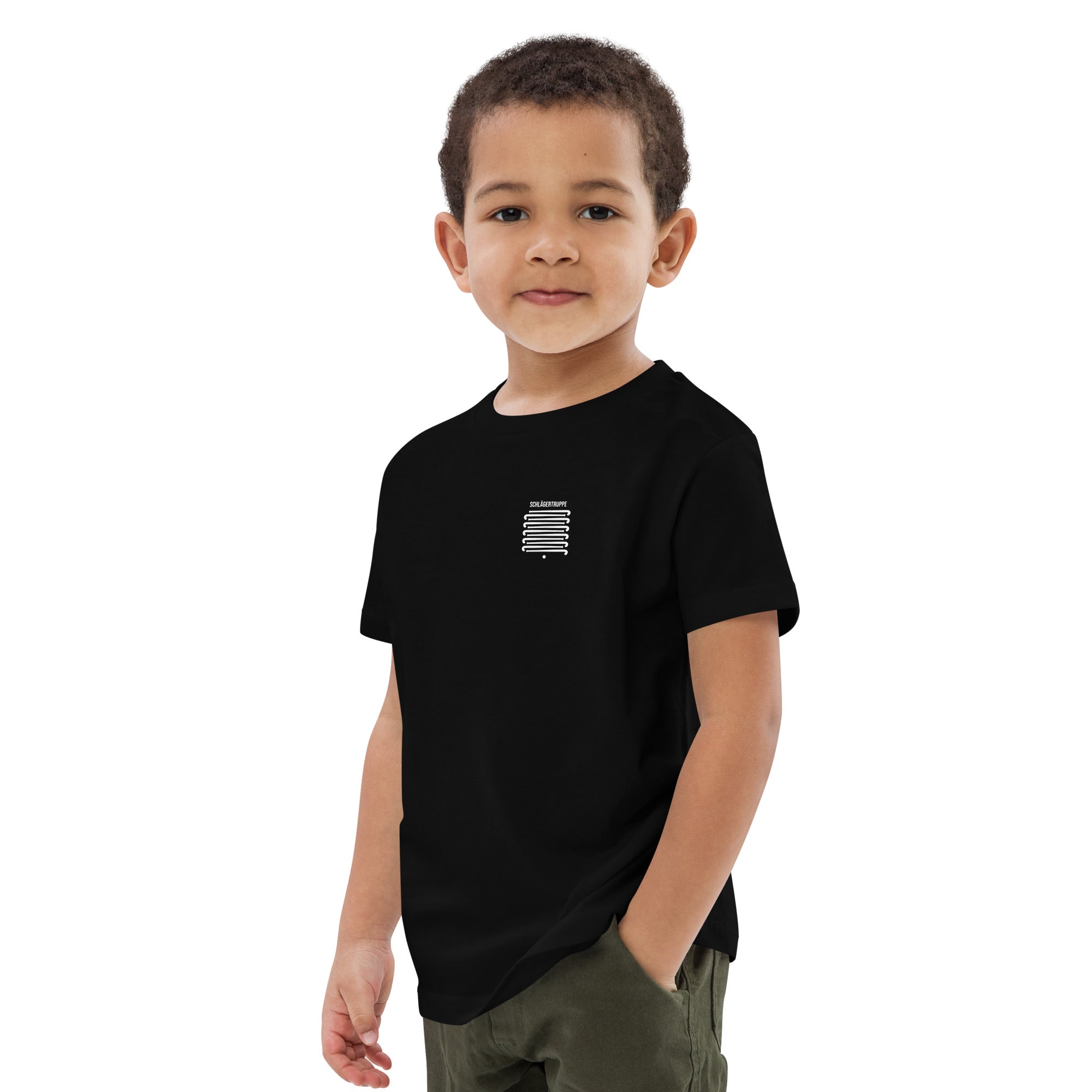 T-Shirt Schlägertruppe Kinder W