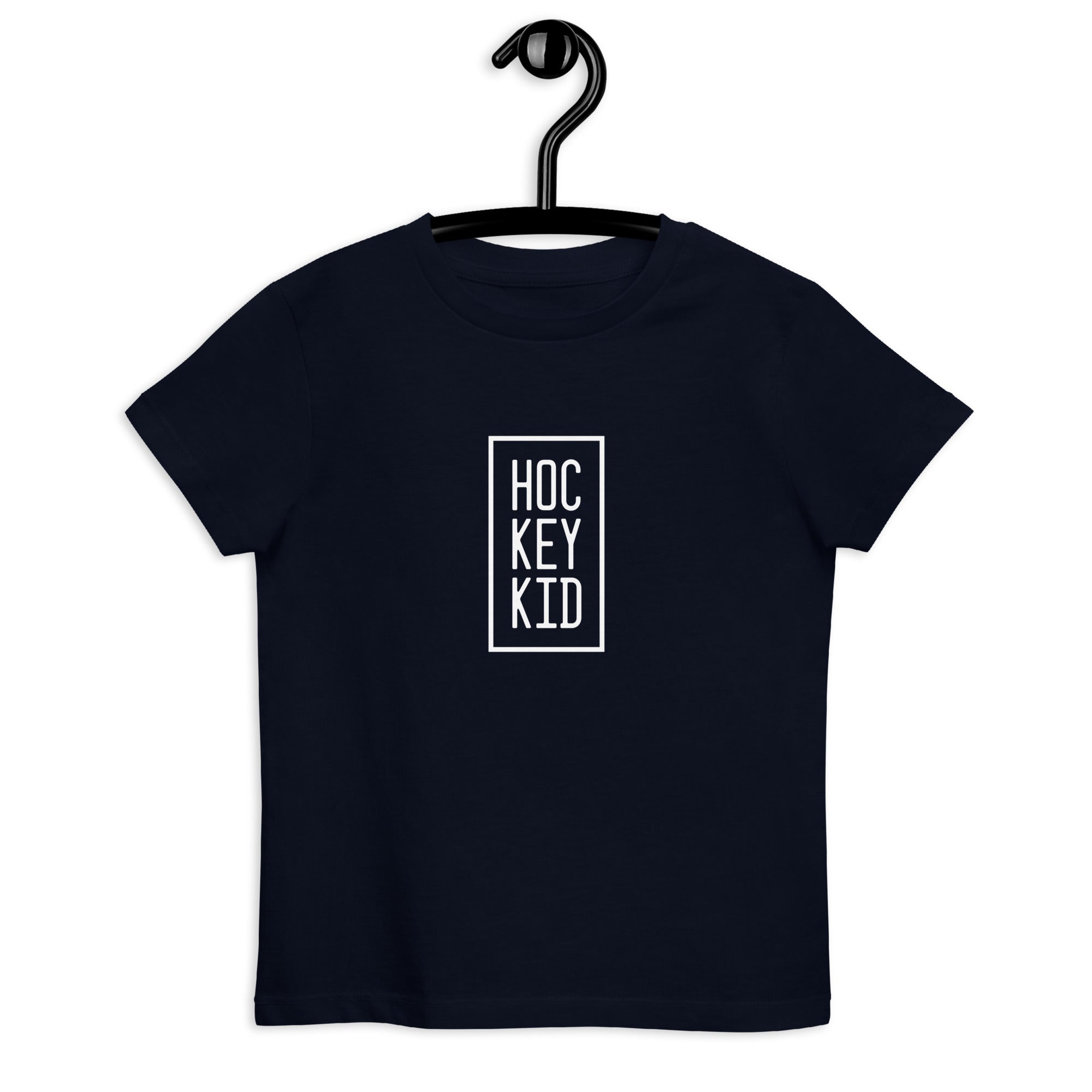 T-Shirt Hockey Kid Kinder W