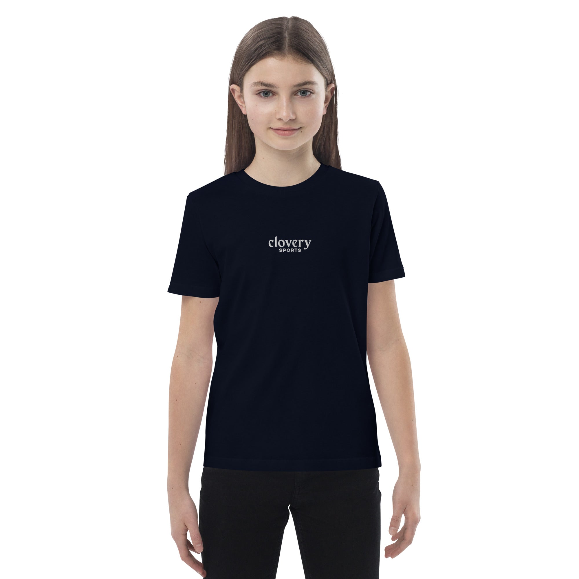 T-Shirt Clovery Sports Kinder W