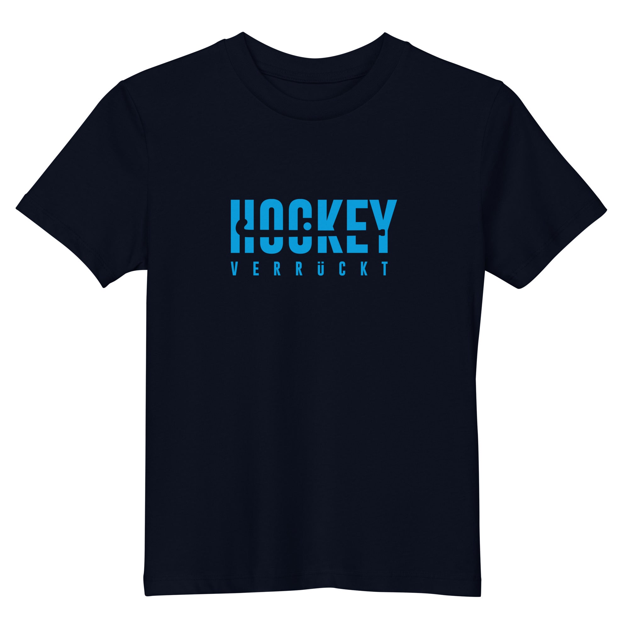 Exklusive Sonderedition: T-Shirt Hockey Verrückt Kinder HB