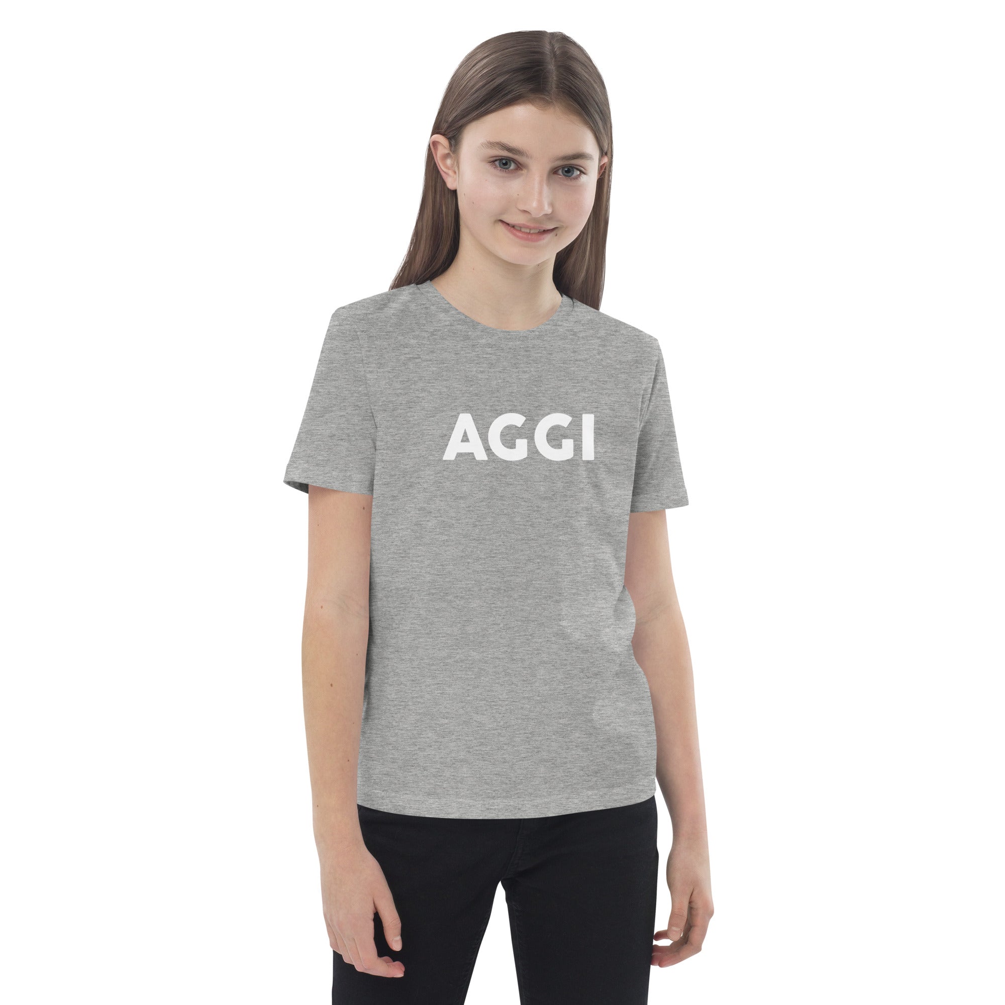 T-Shirt Aggi Kinder W