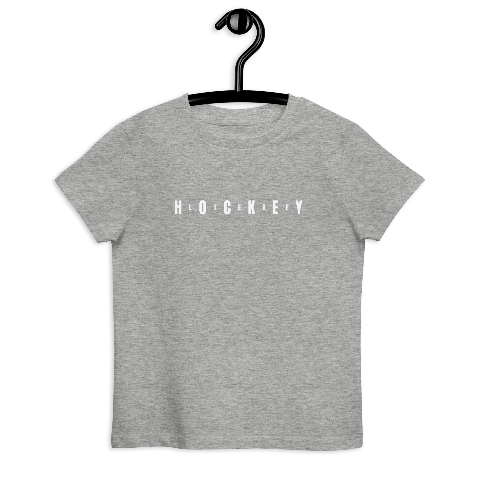 T-Shirt Hockey Liebe Kinder W