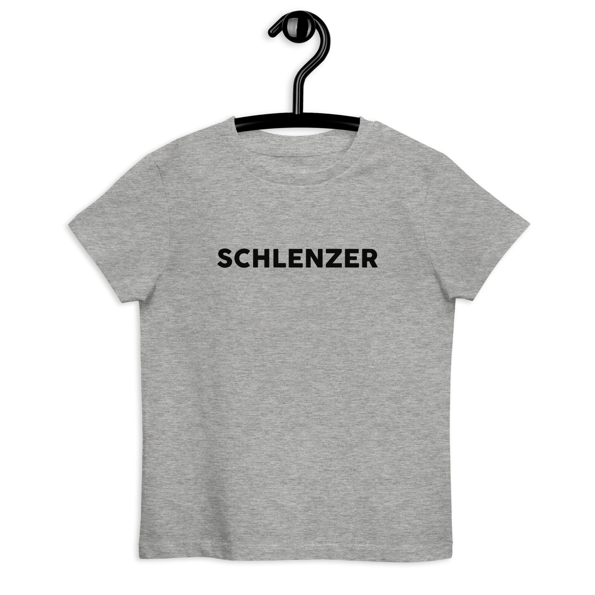 T-Shirt Schlenzer Kinder B