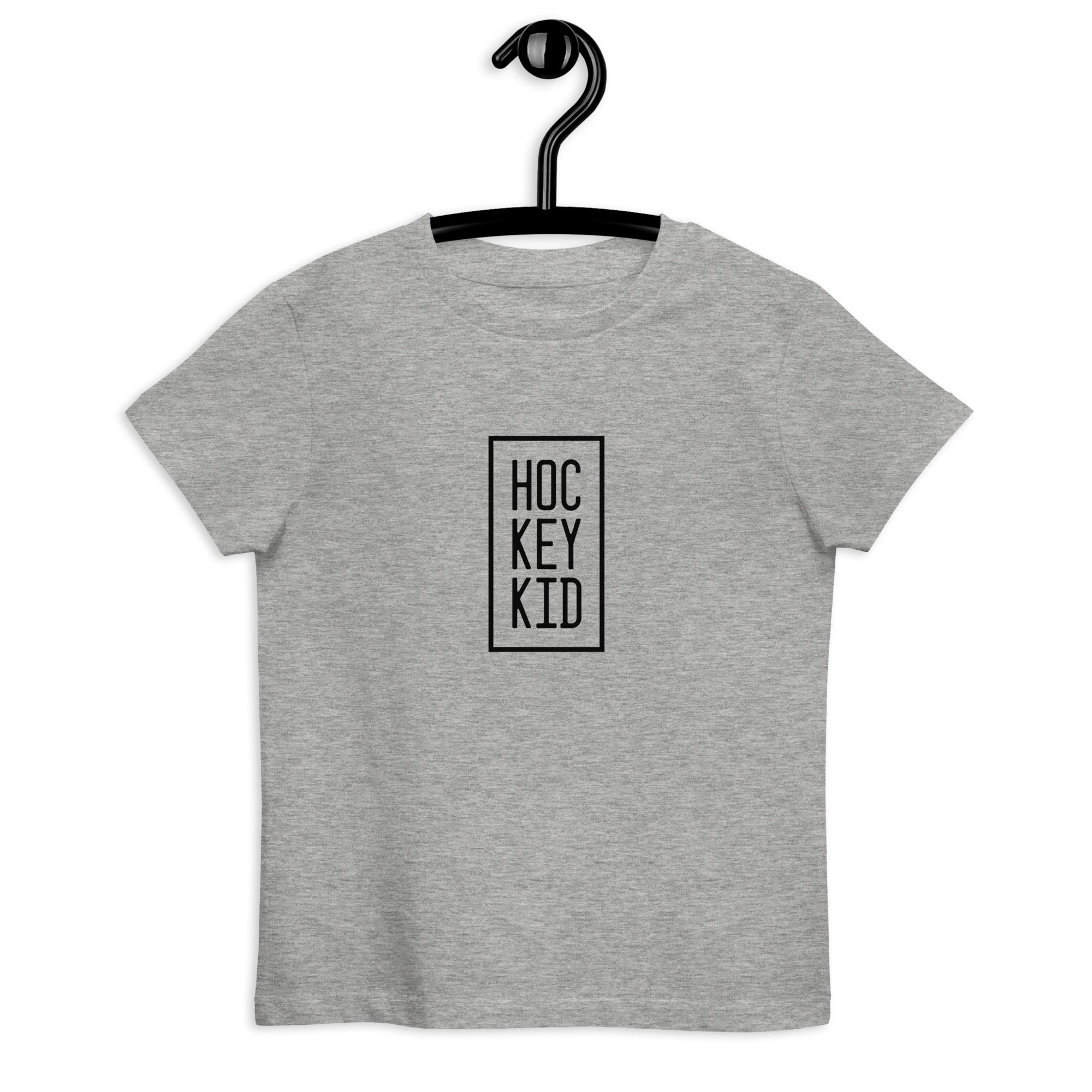 T-Shirt Hockey Kid Kinder B